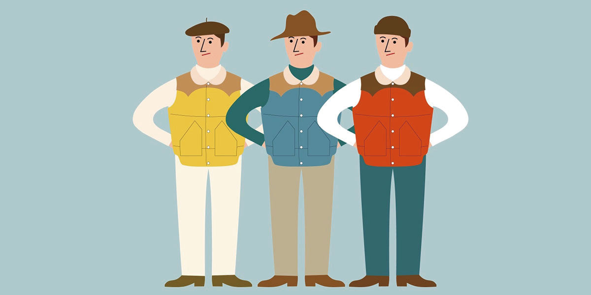 Congrats RMFC to 50th Anniversary Trunk Show