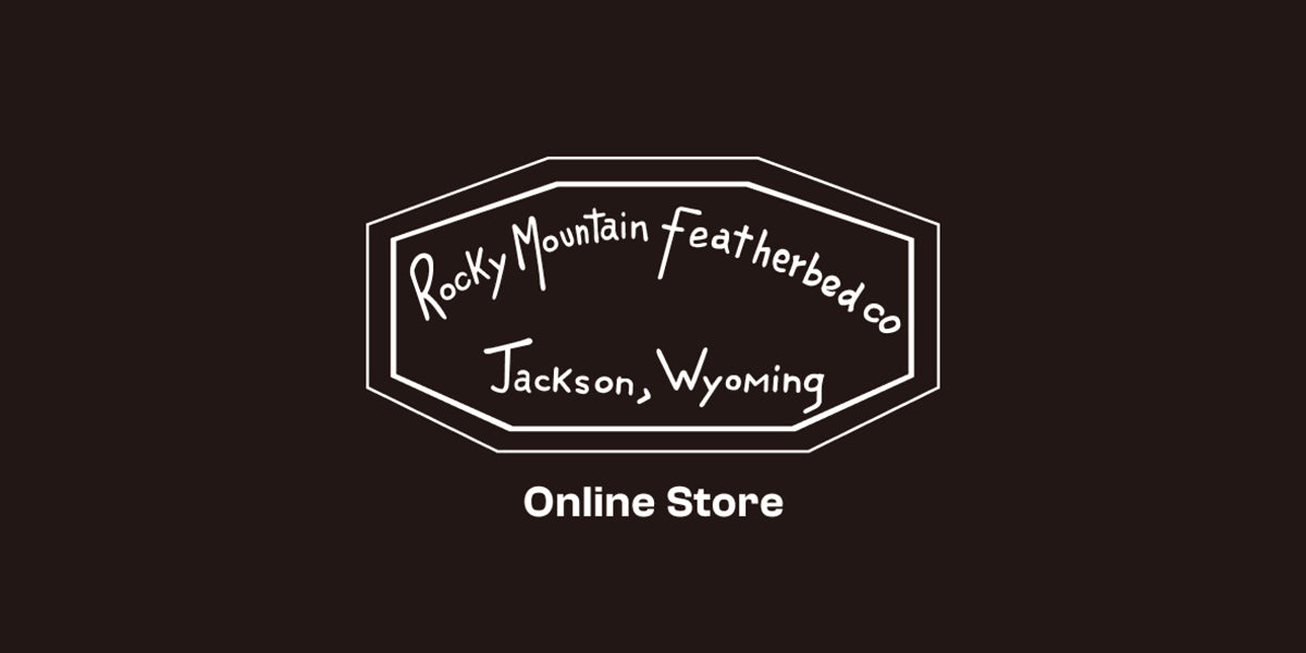 公式オンラインストアオープンのお知らせ