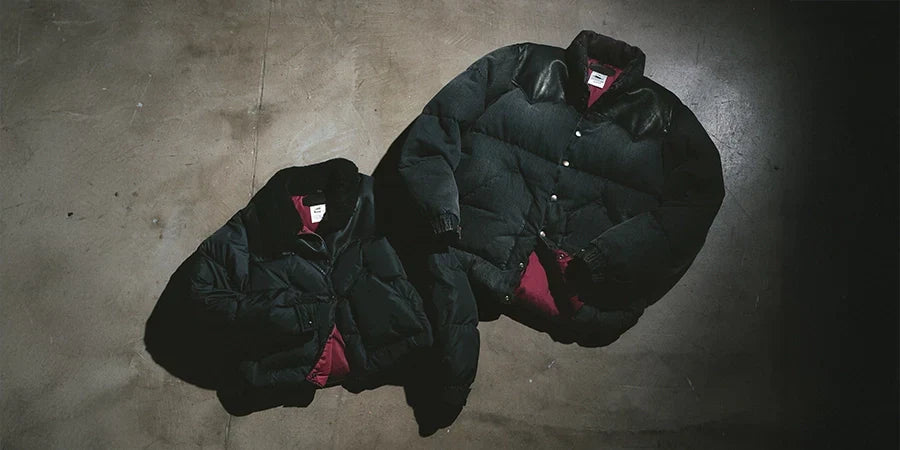 WILDSIDE × Rocky Mountain Featherbed | 11月5日(水) 発売開始