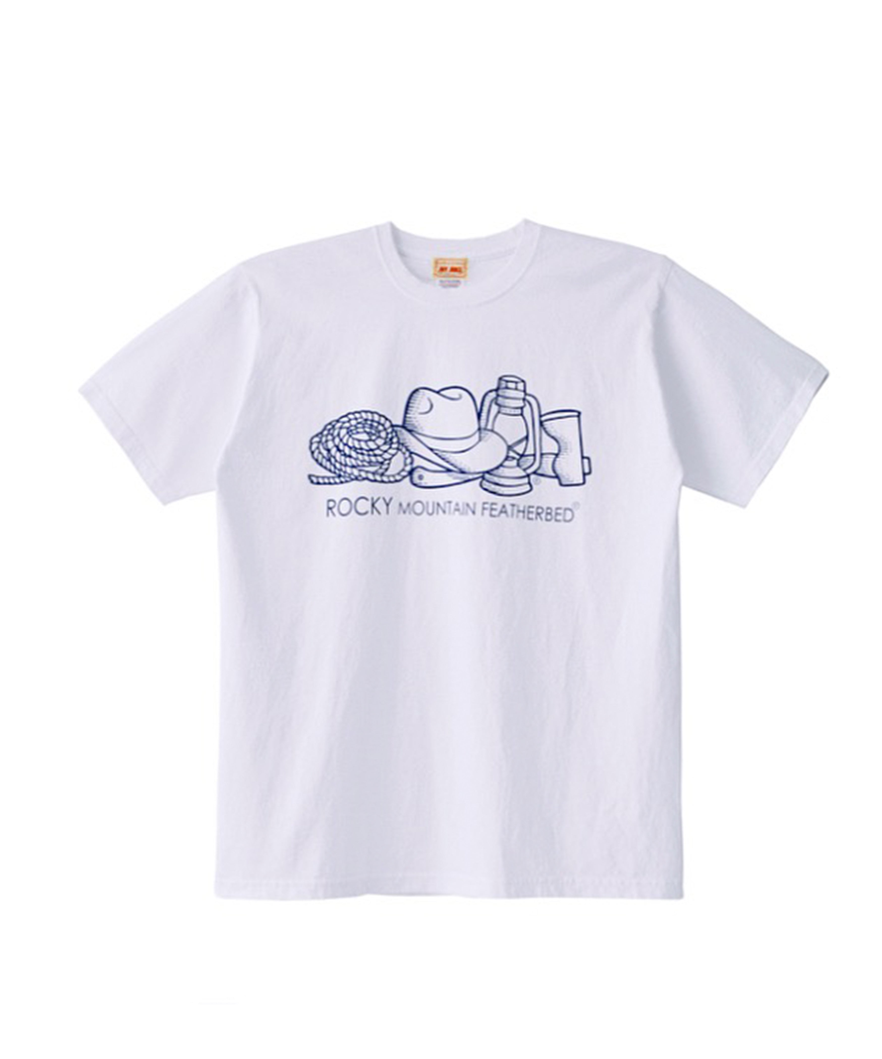 Western Of The Loom Tee