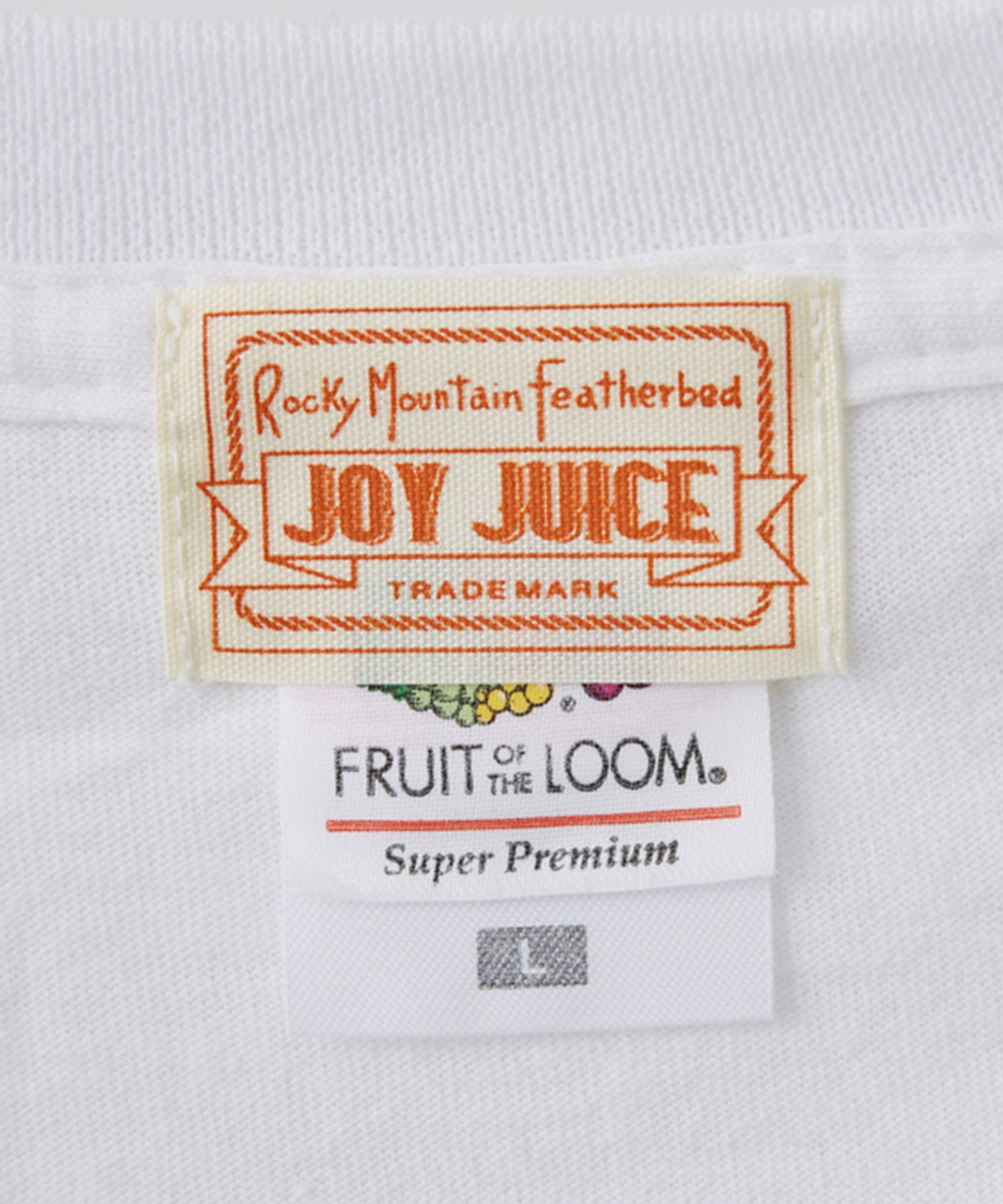 RMFB Box Logo Tee