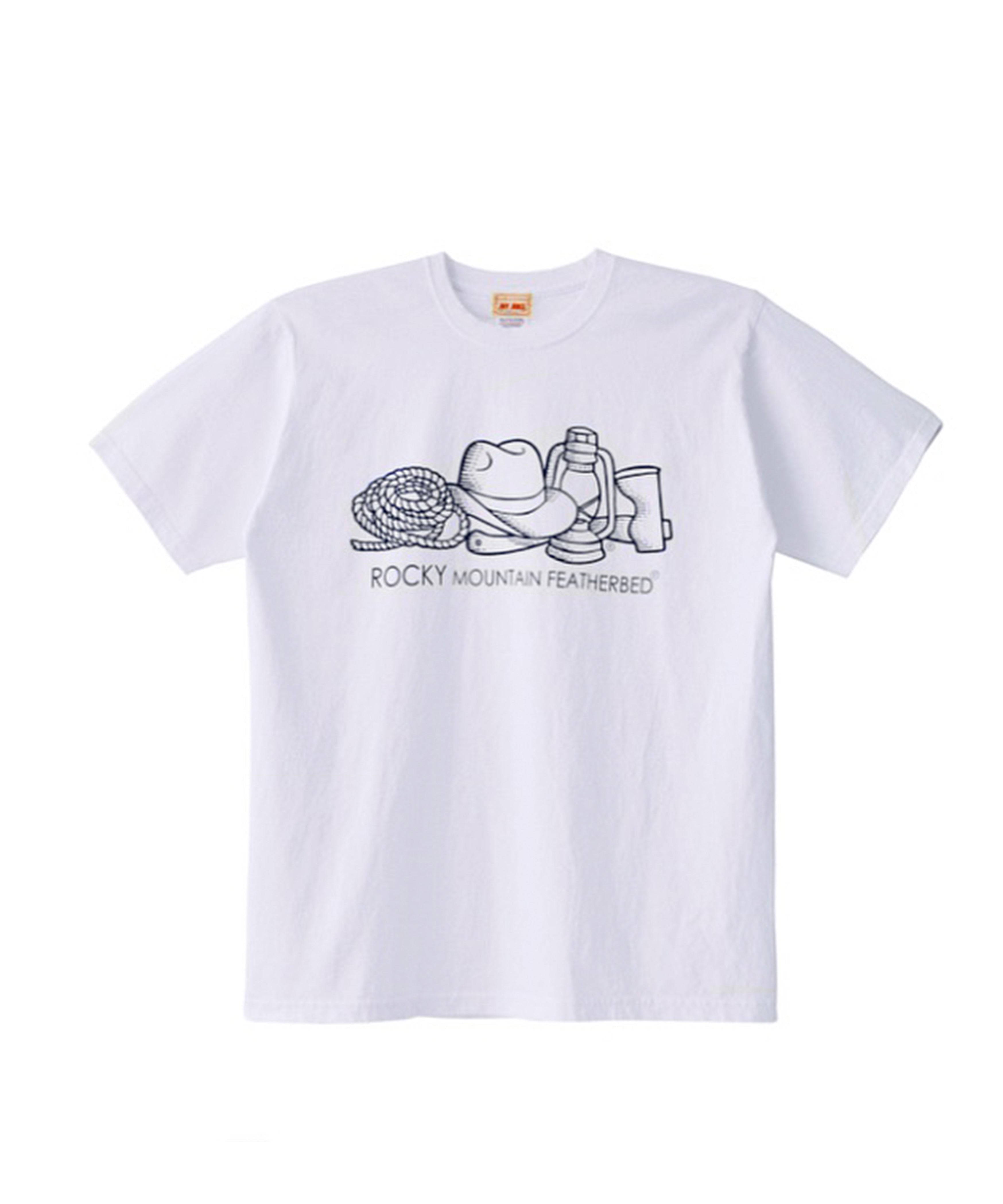 Western Of The Loom Tee