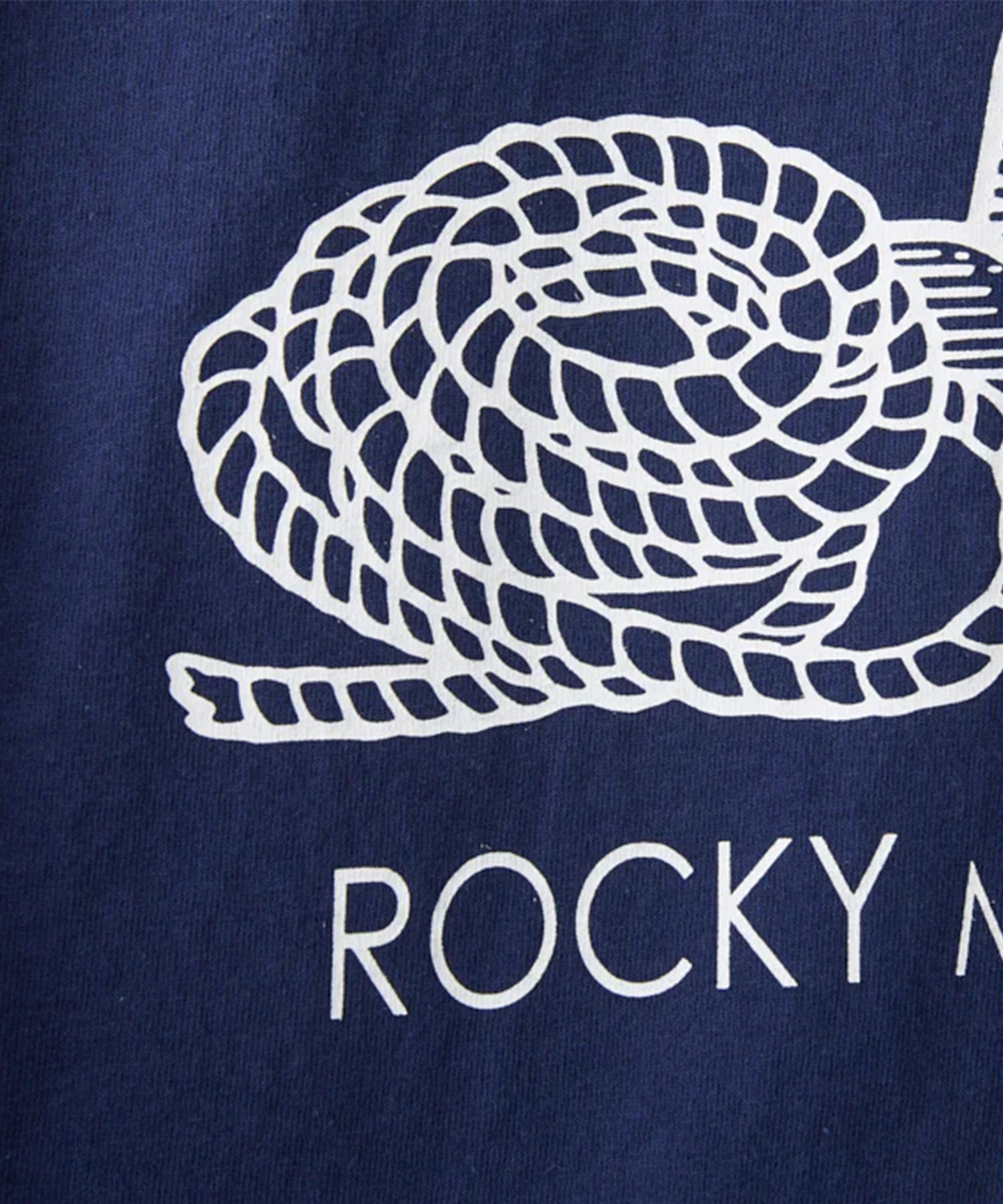 Western Of The Loom Tee