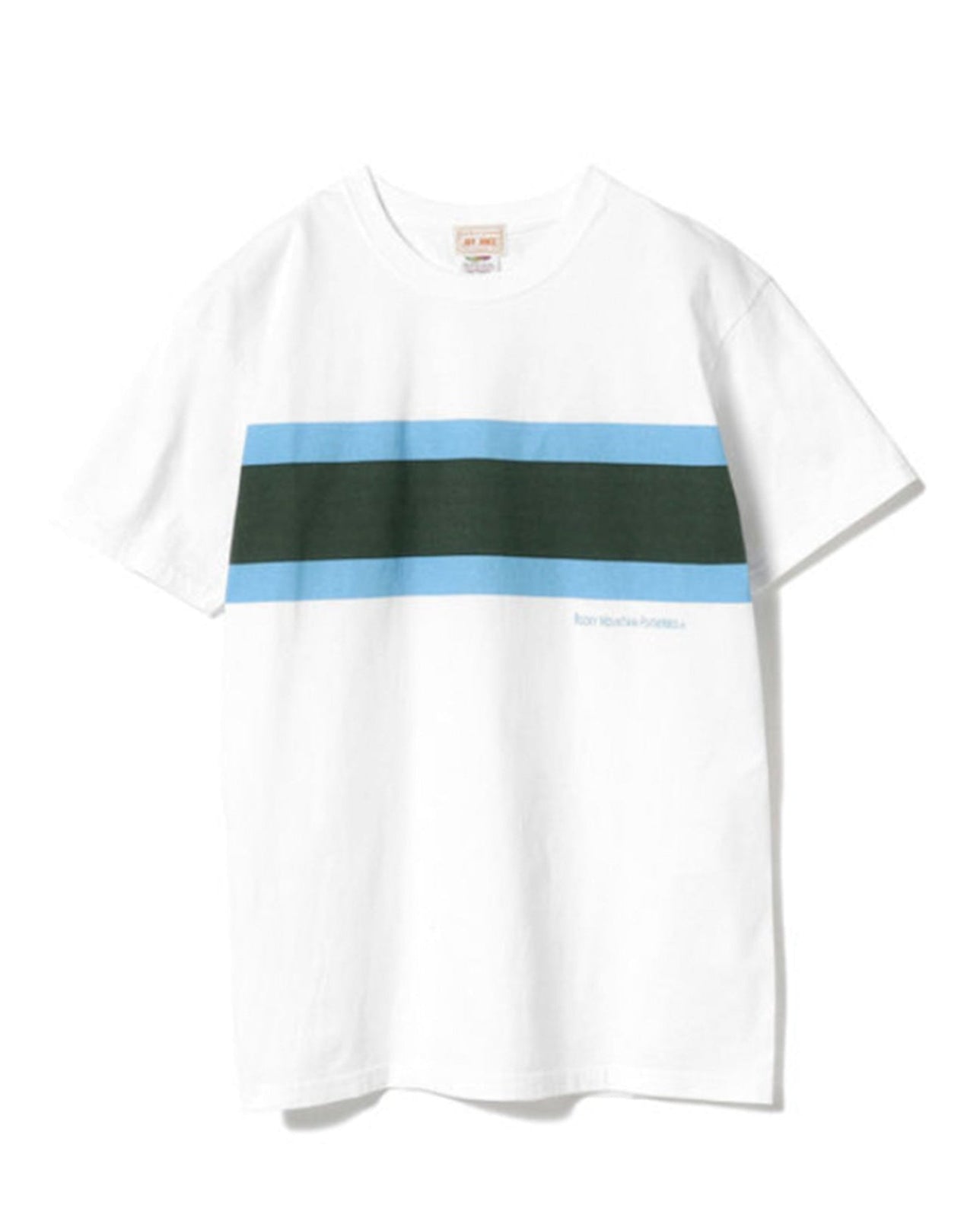 Wyoming Border Tee