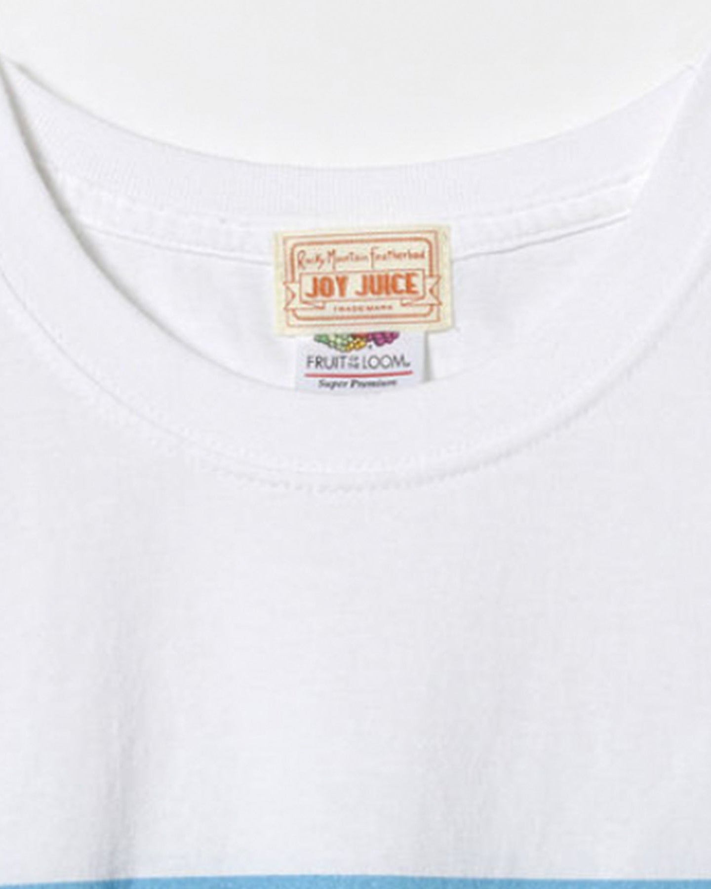 Wyoming Border Tee