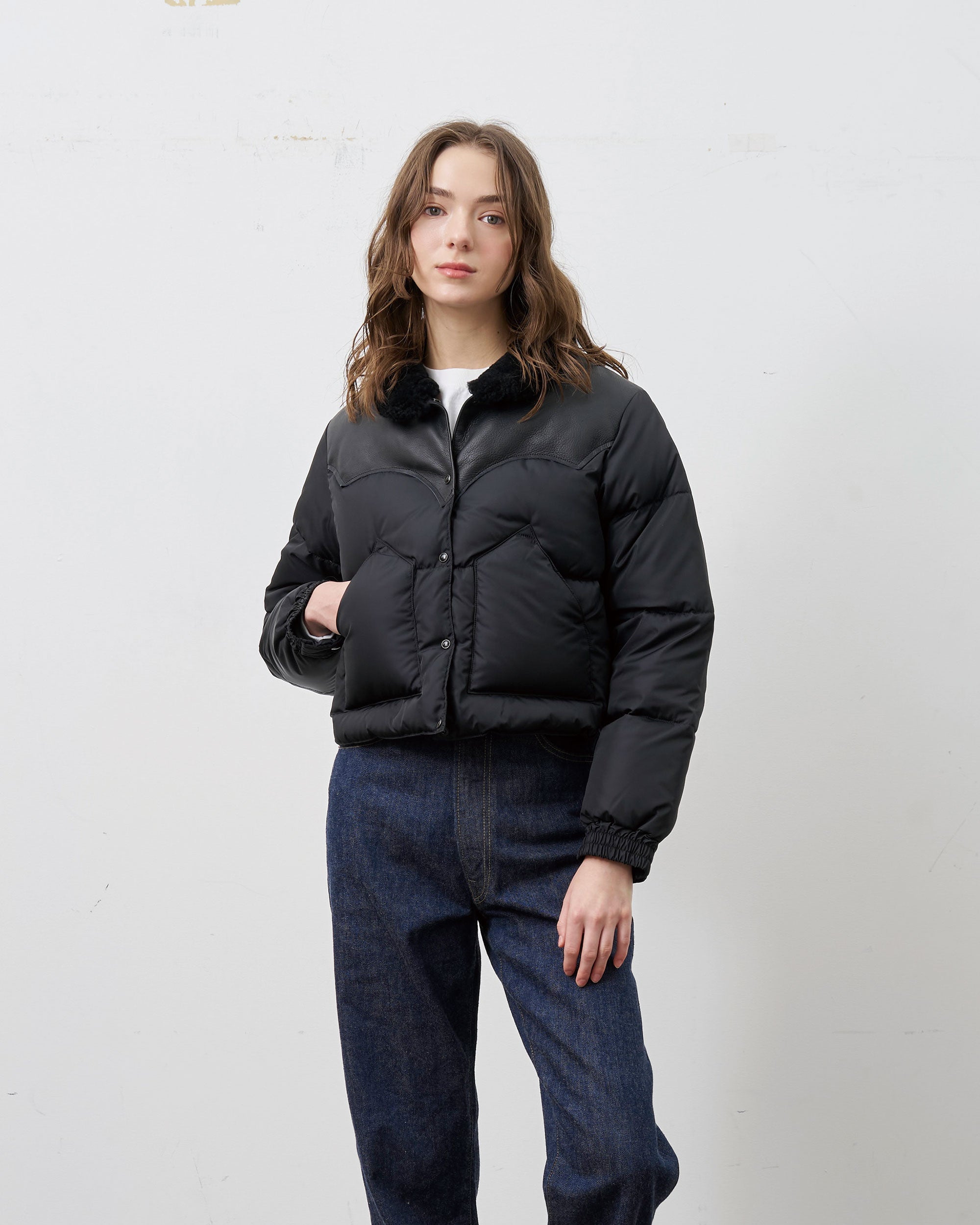 Annelle Jacket