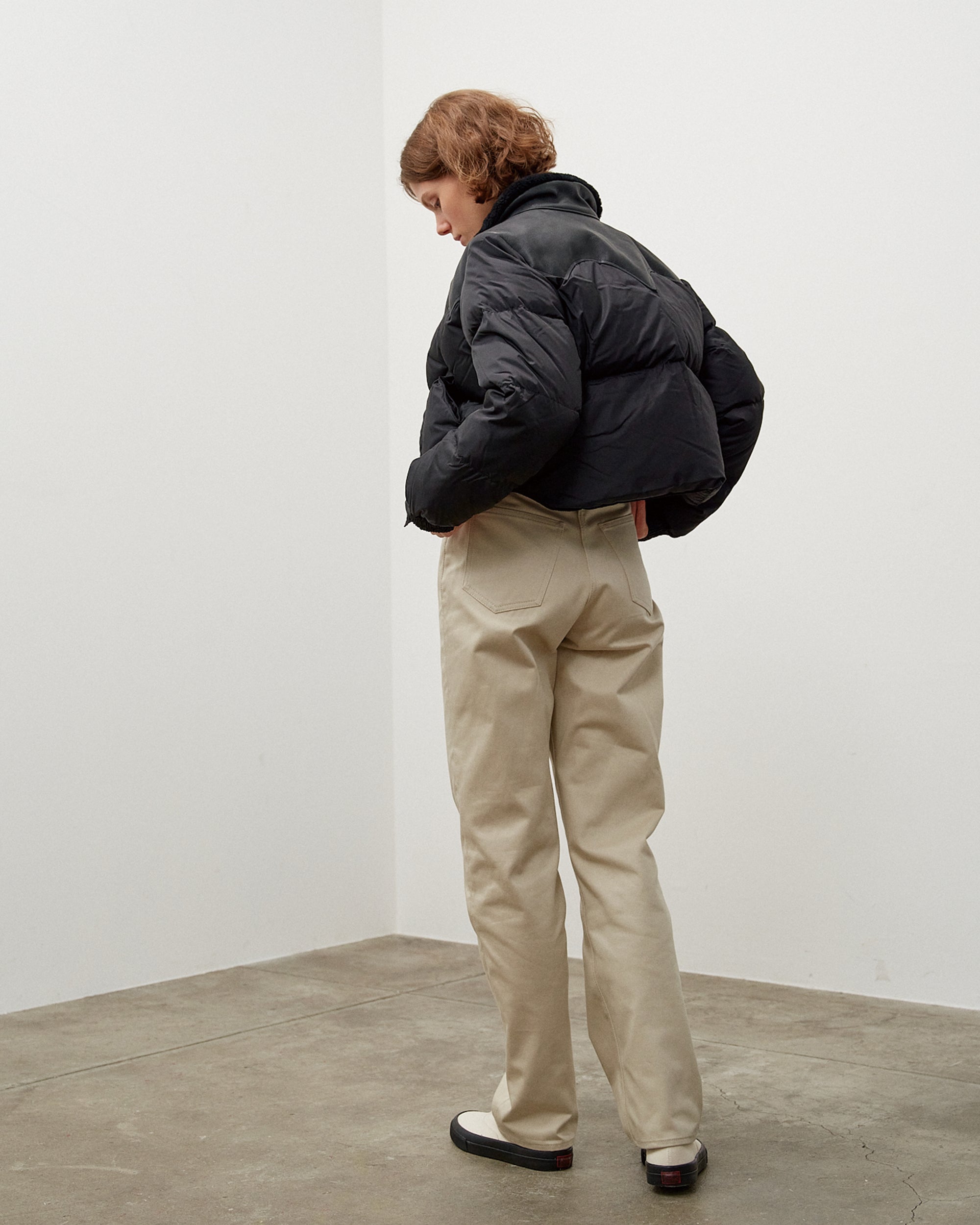 Annelle Jacket