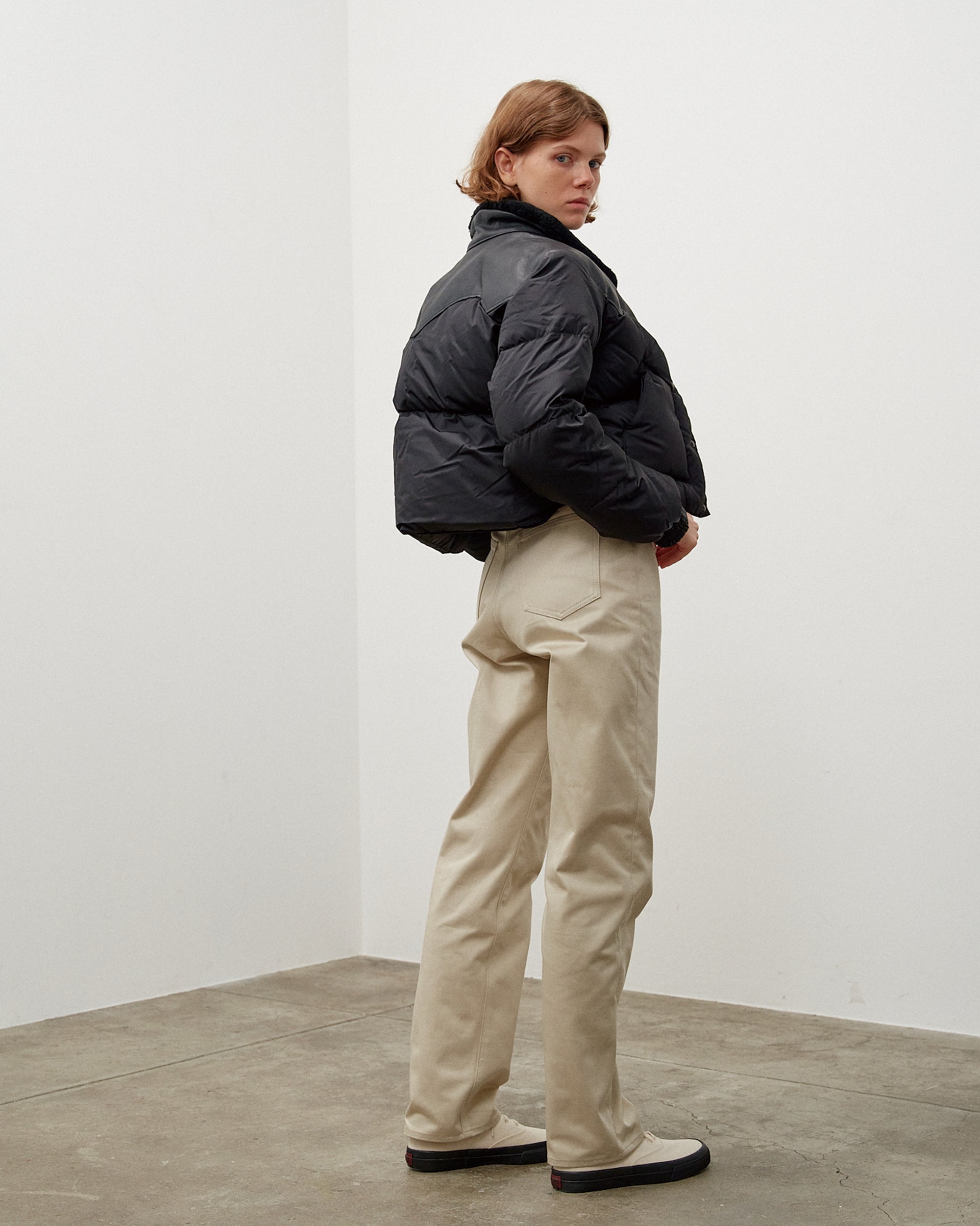 Annelle Jacket