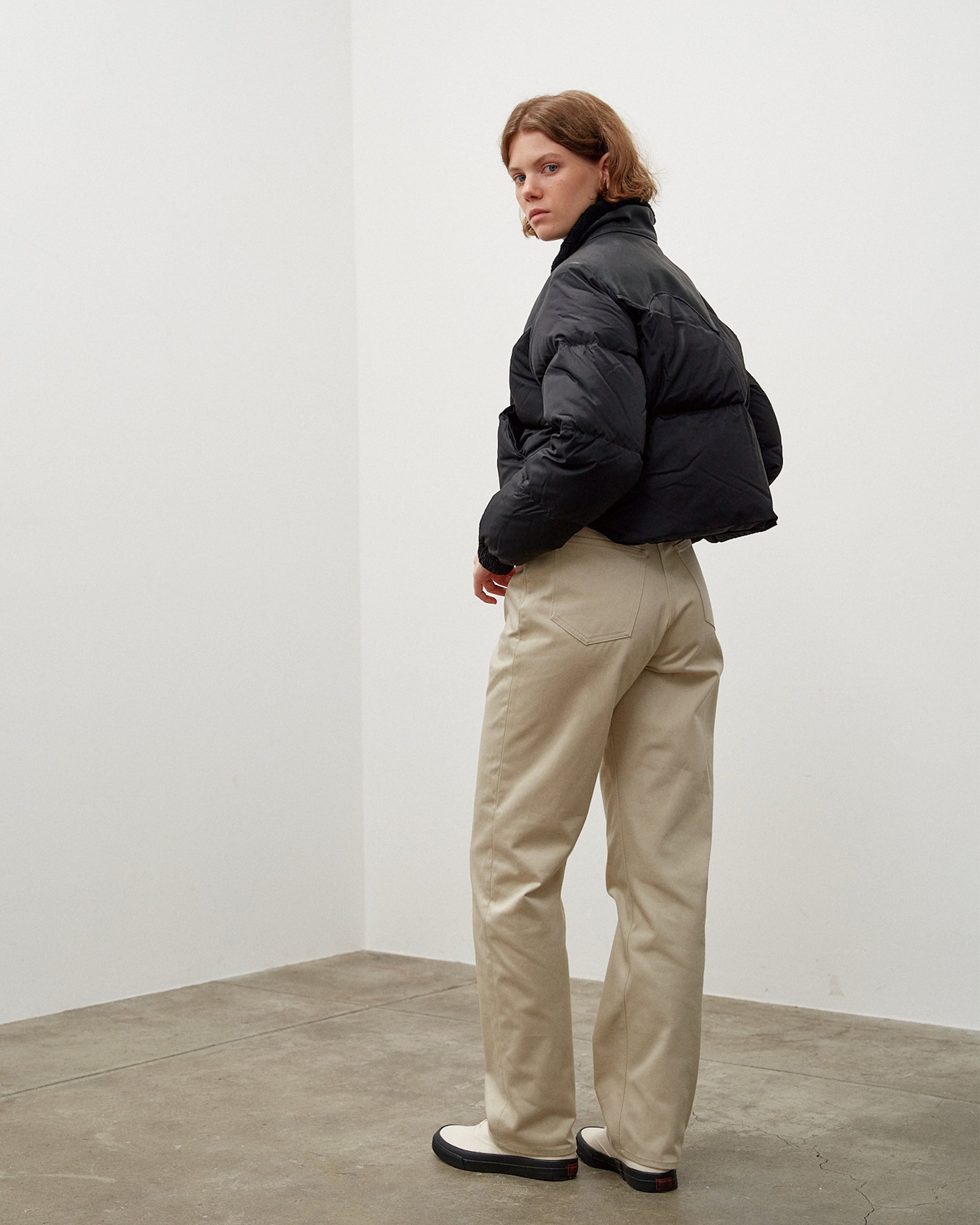 Annelle Jacket
