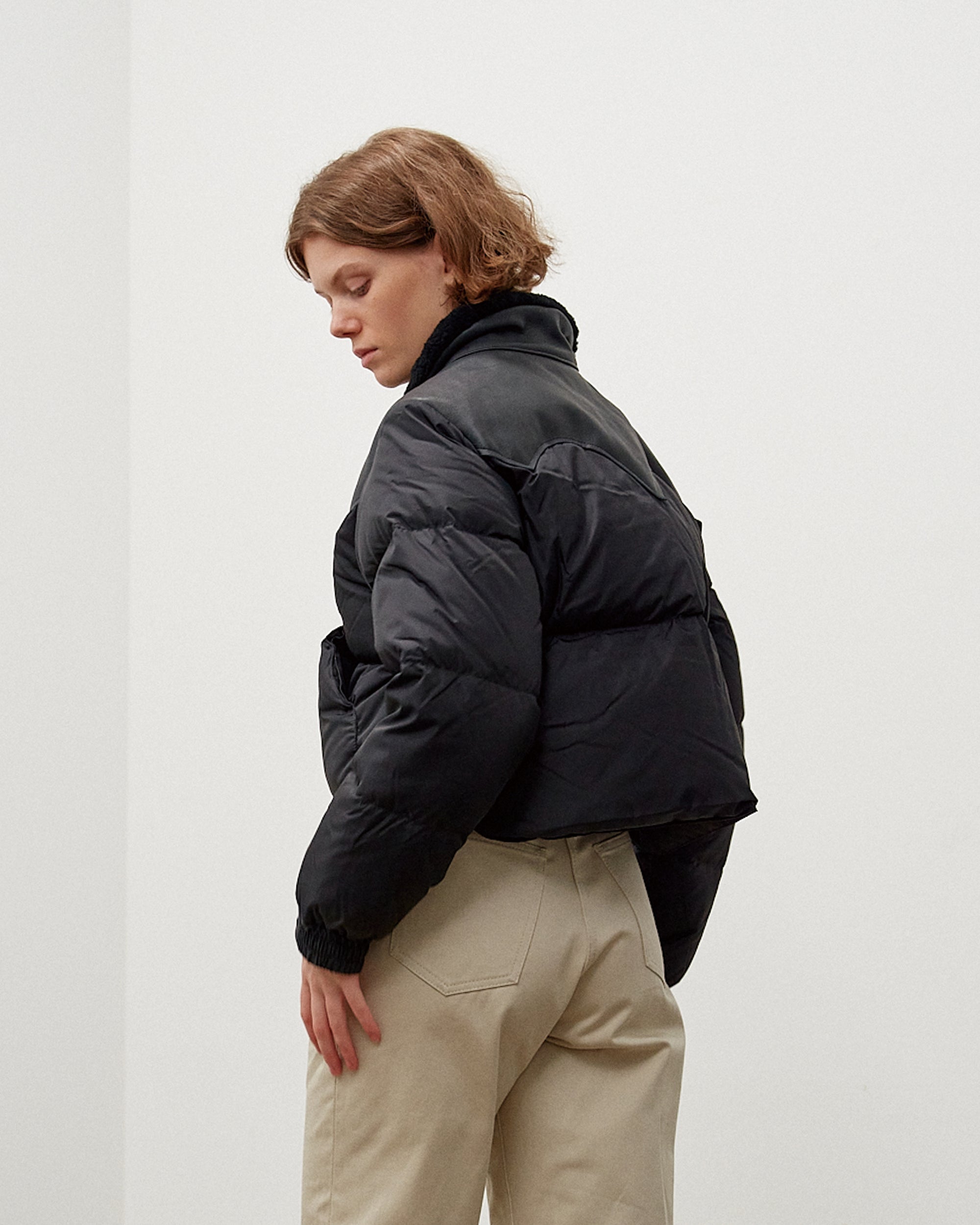 Annelle Jacket