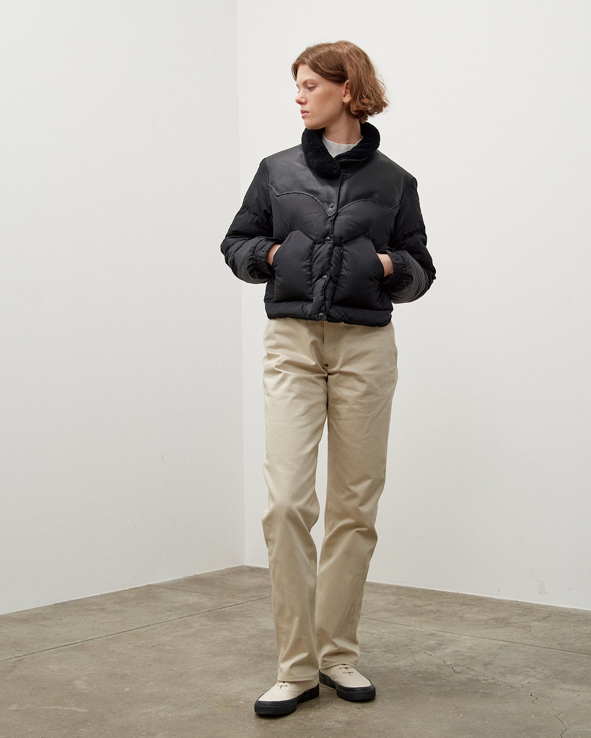 Annelle Jacket