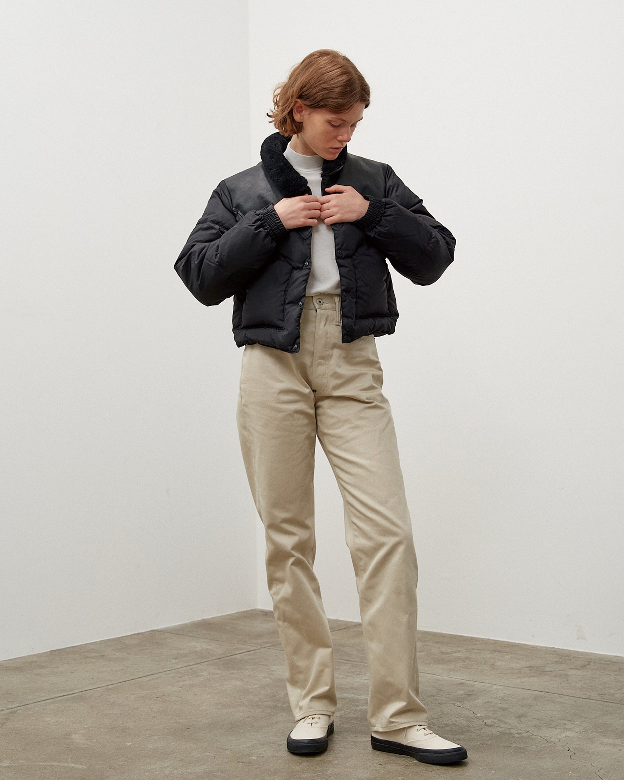 Annelle Jacket