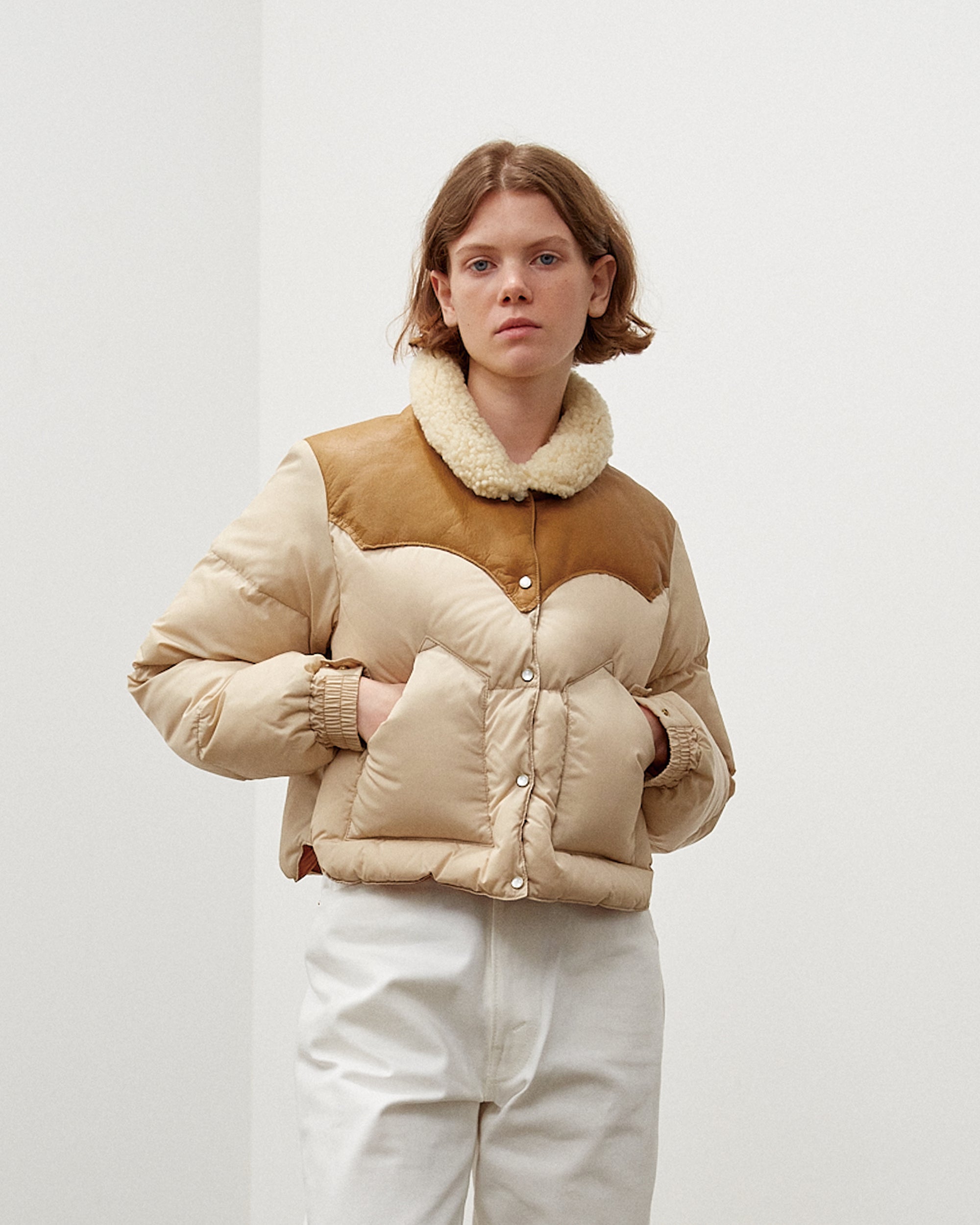 Annelle Jacket