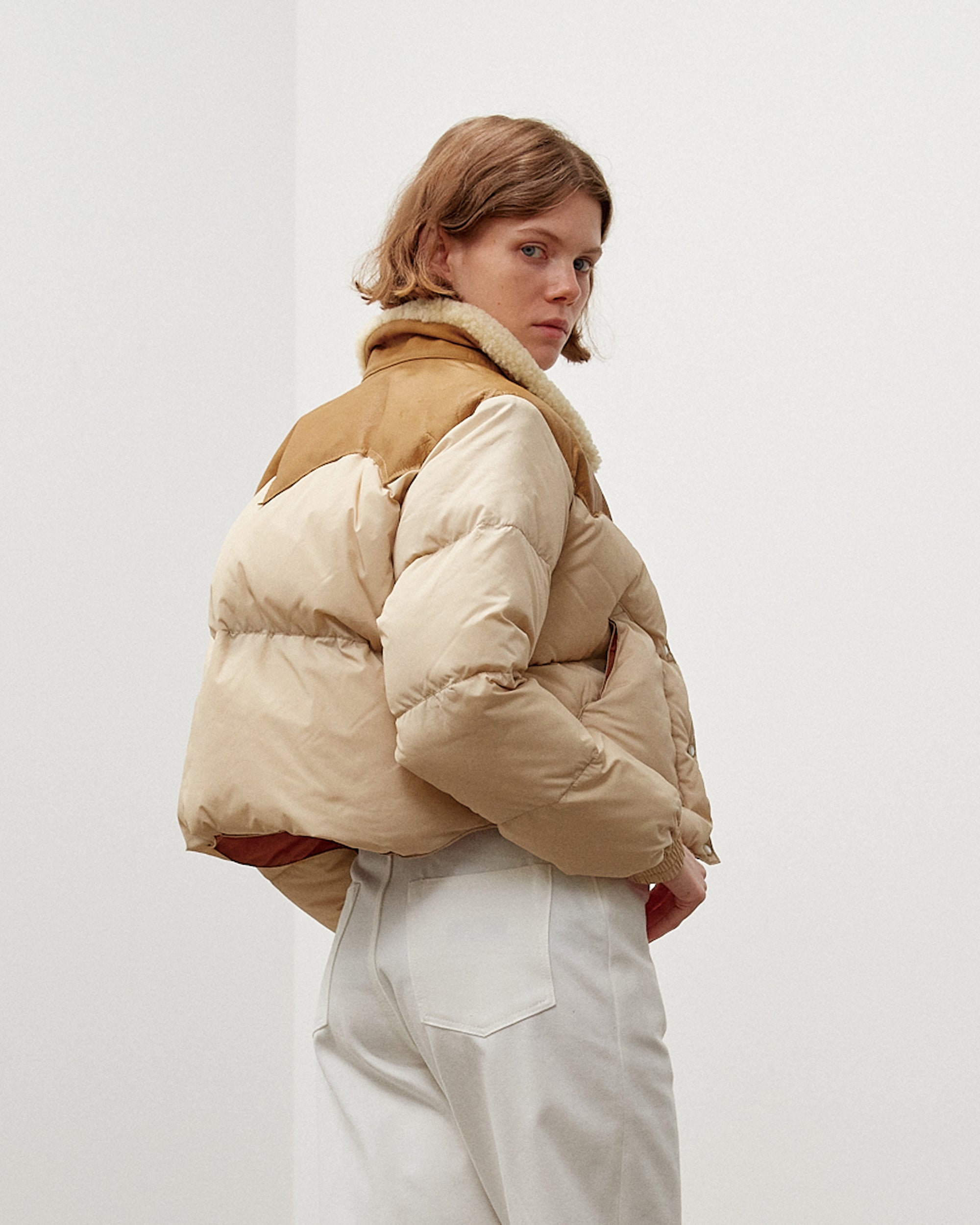 Annelle Jacket