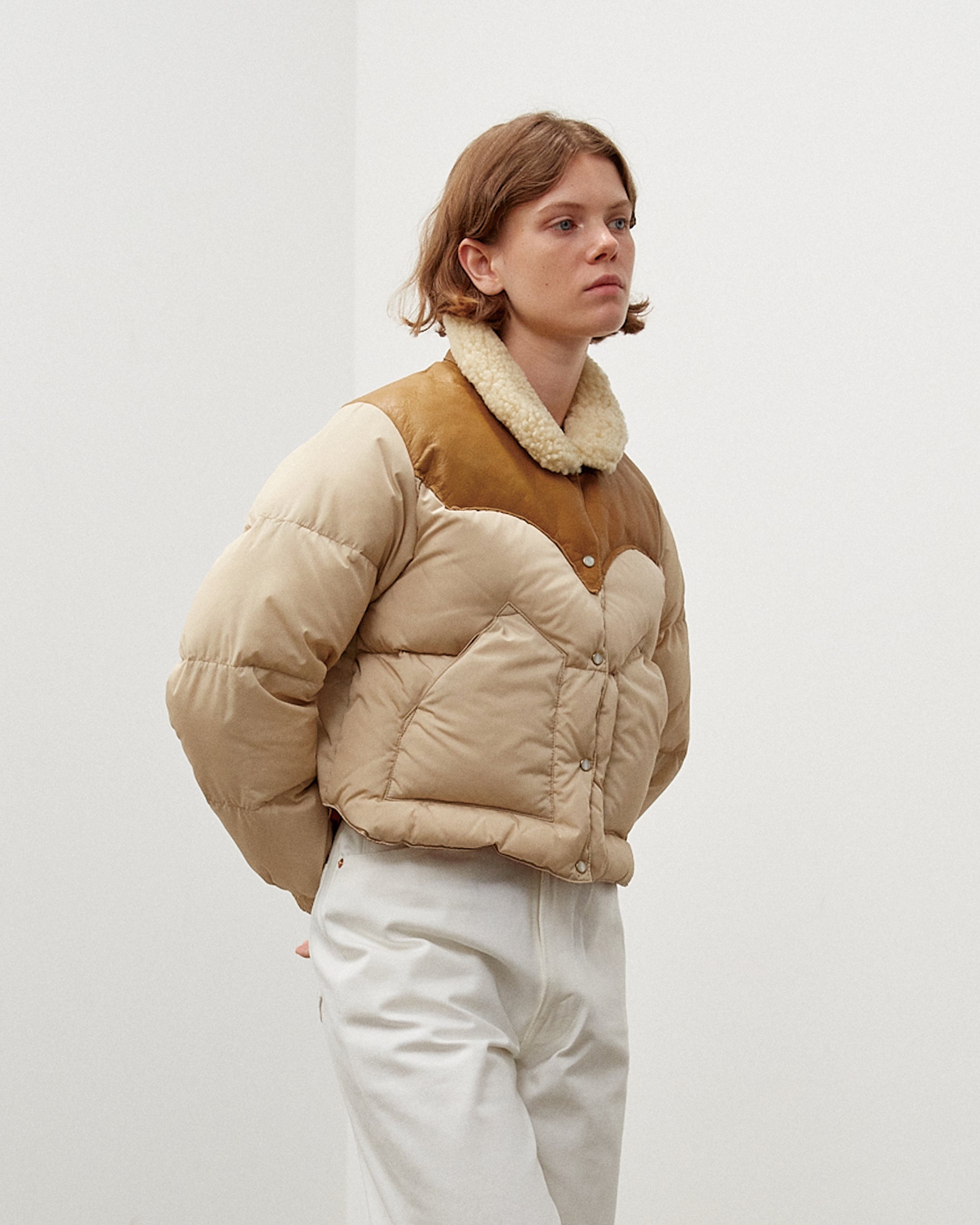 Annelle Jacket