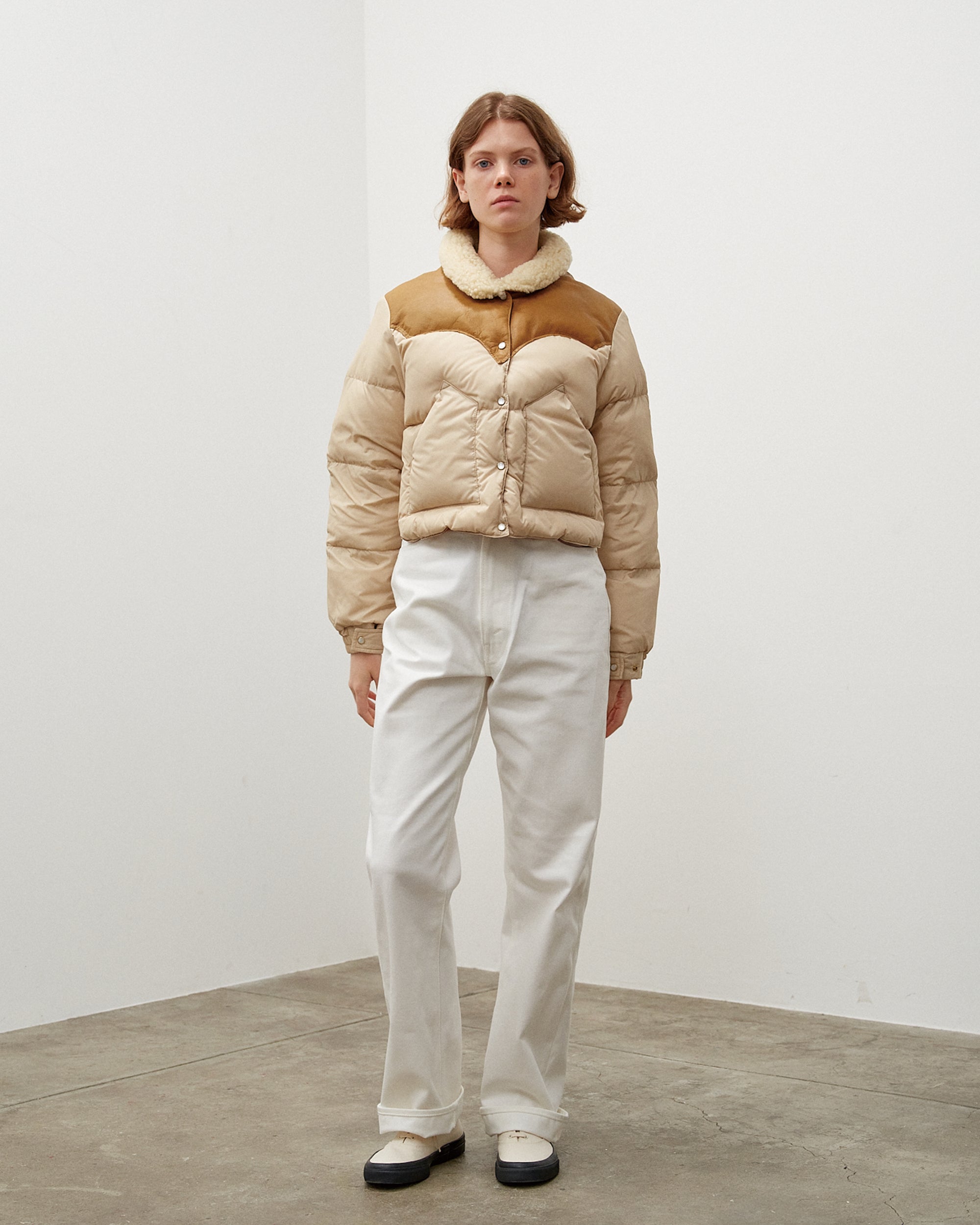 Annelle Jacket