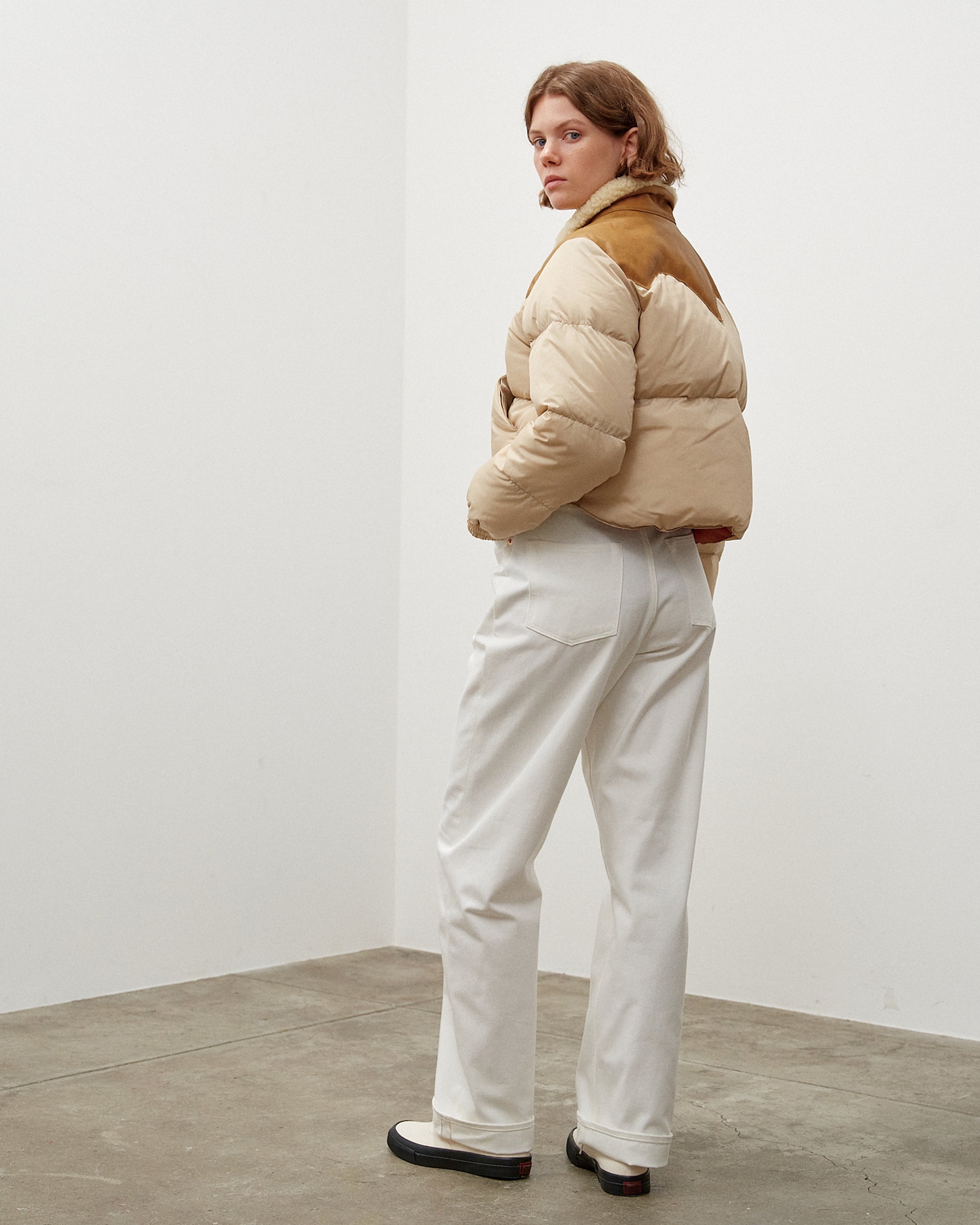 Annelle Jacket