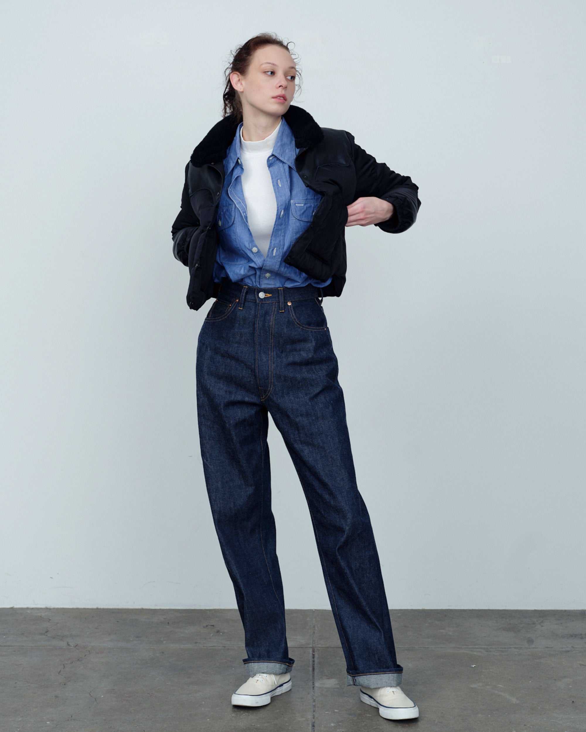 Annelle Jacket