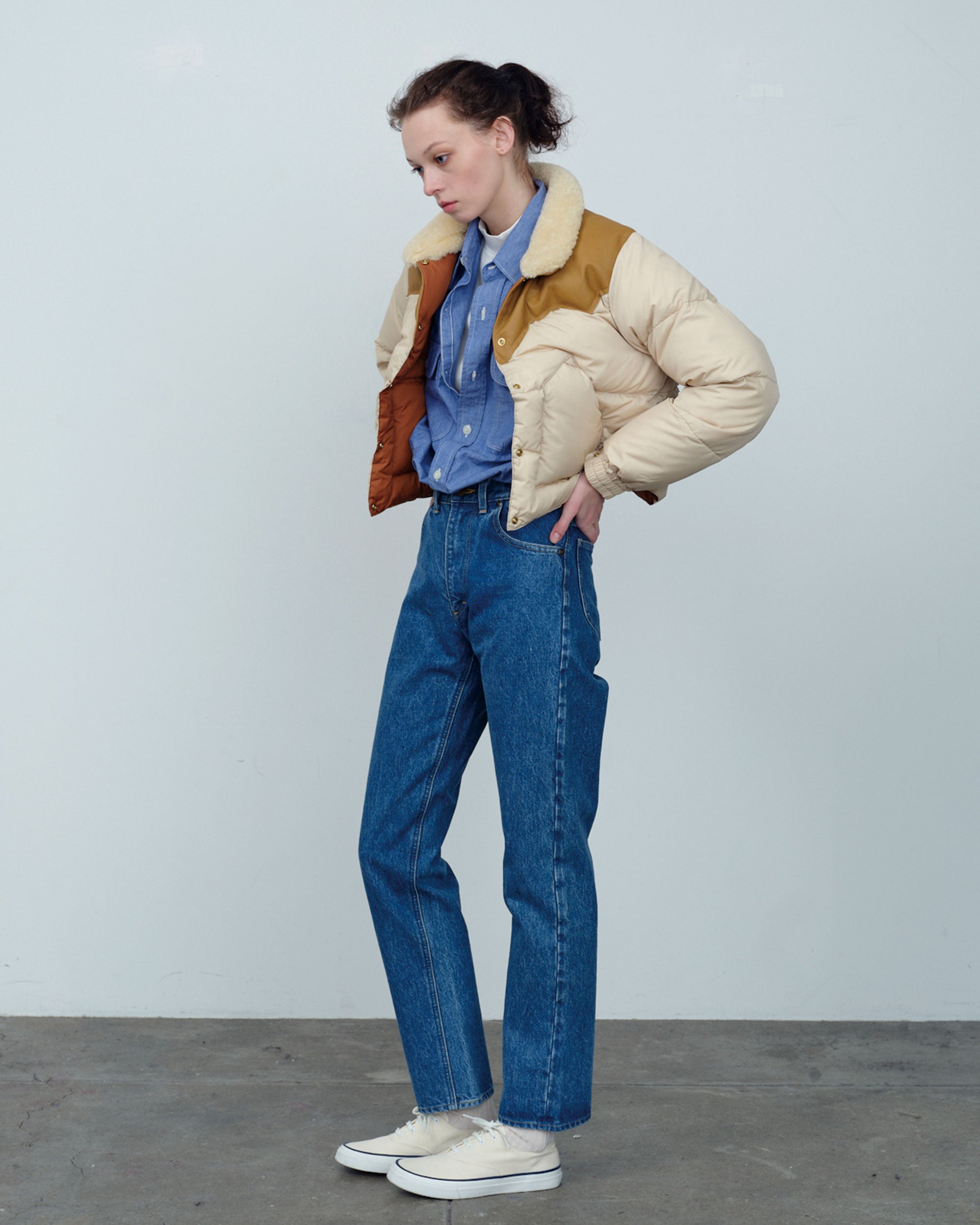 Annelle Jacket