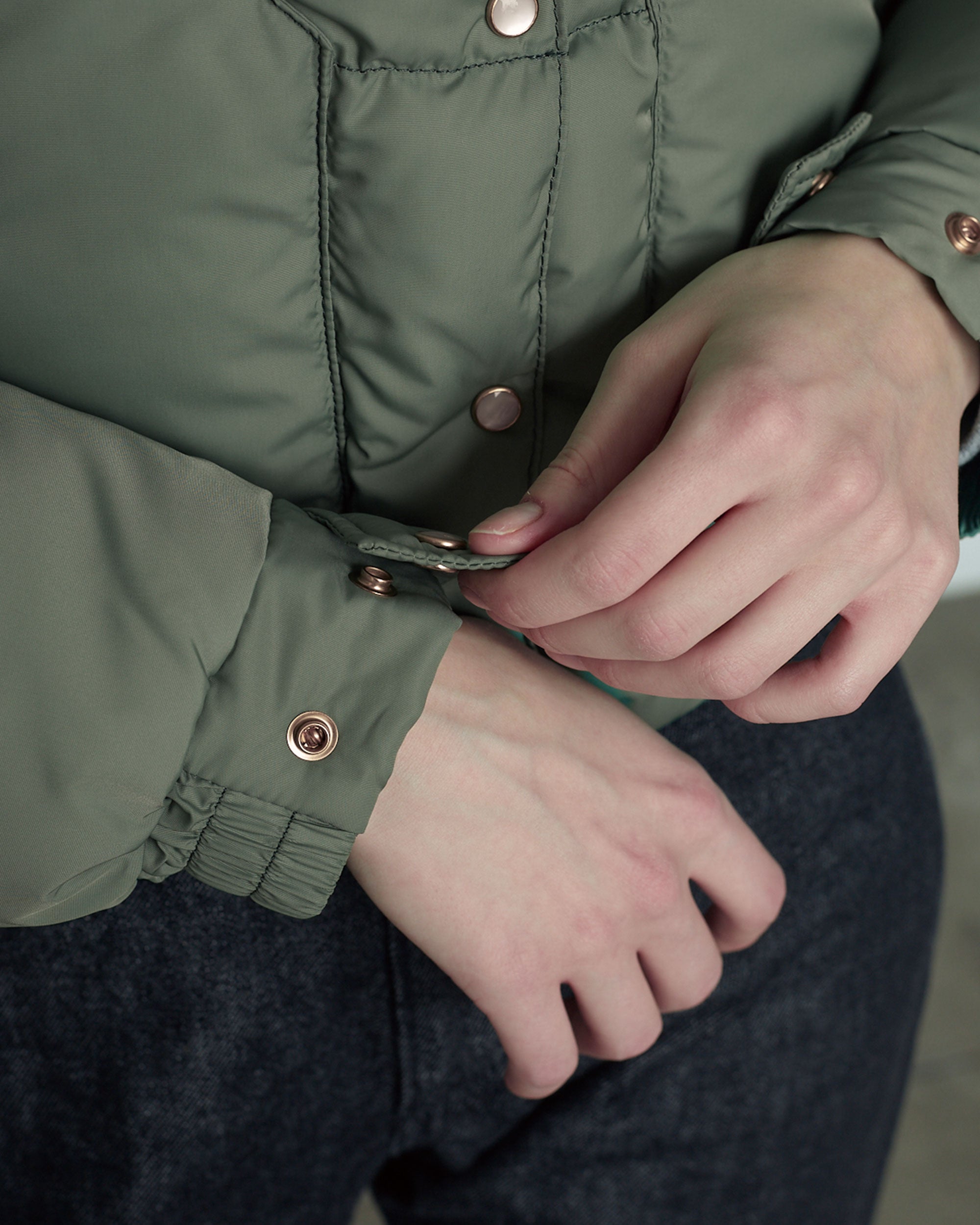 Annelle Jacket