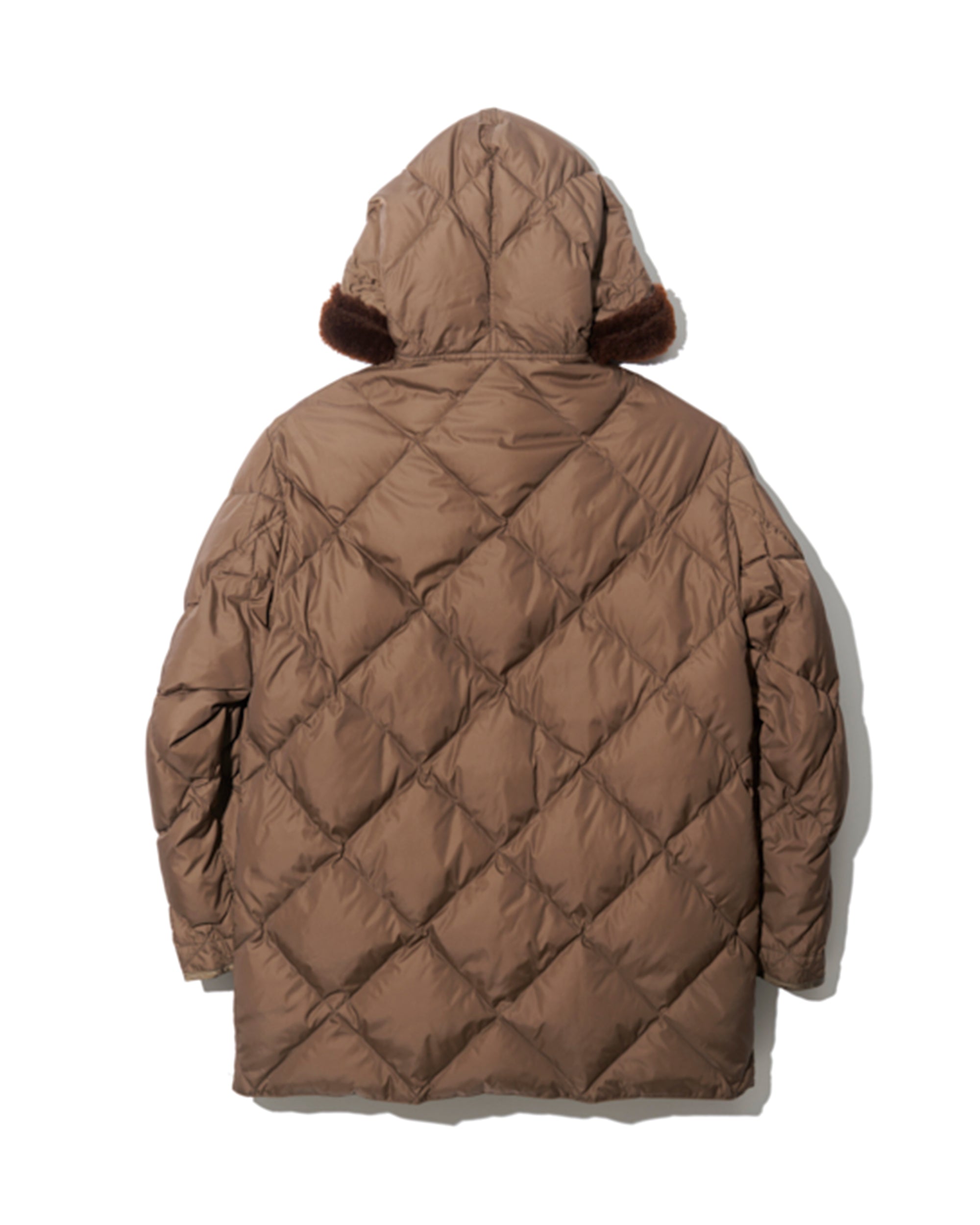 Grand Teton B911 Parka Vintage Poplin With Down Liner