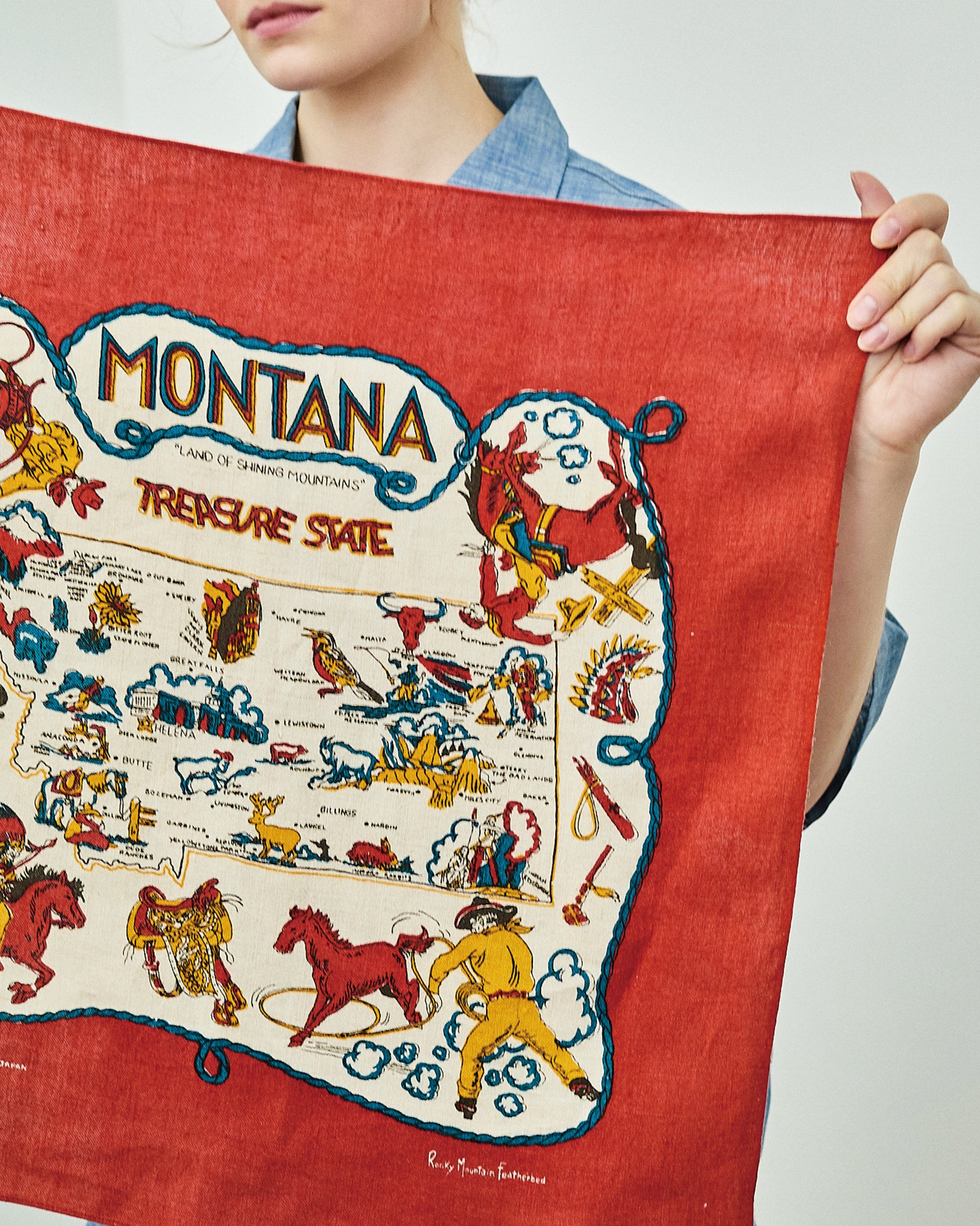 Bandana Montana