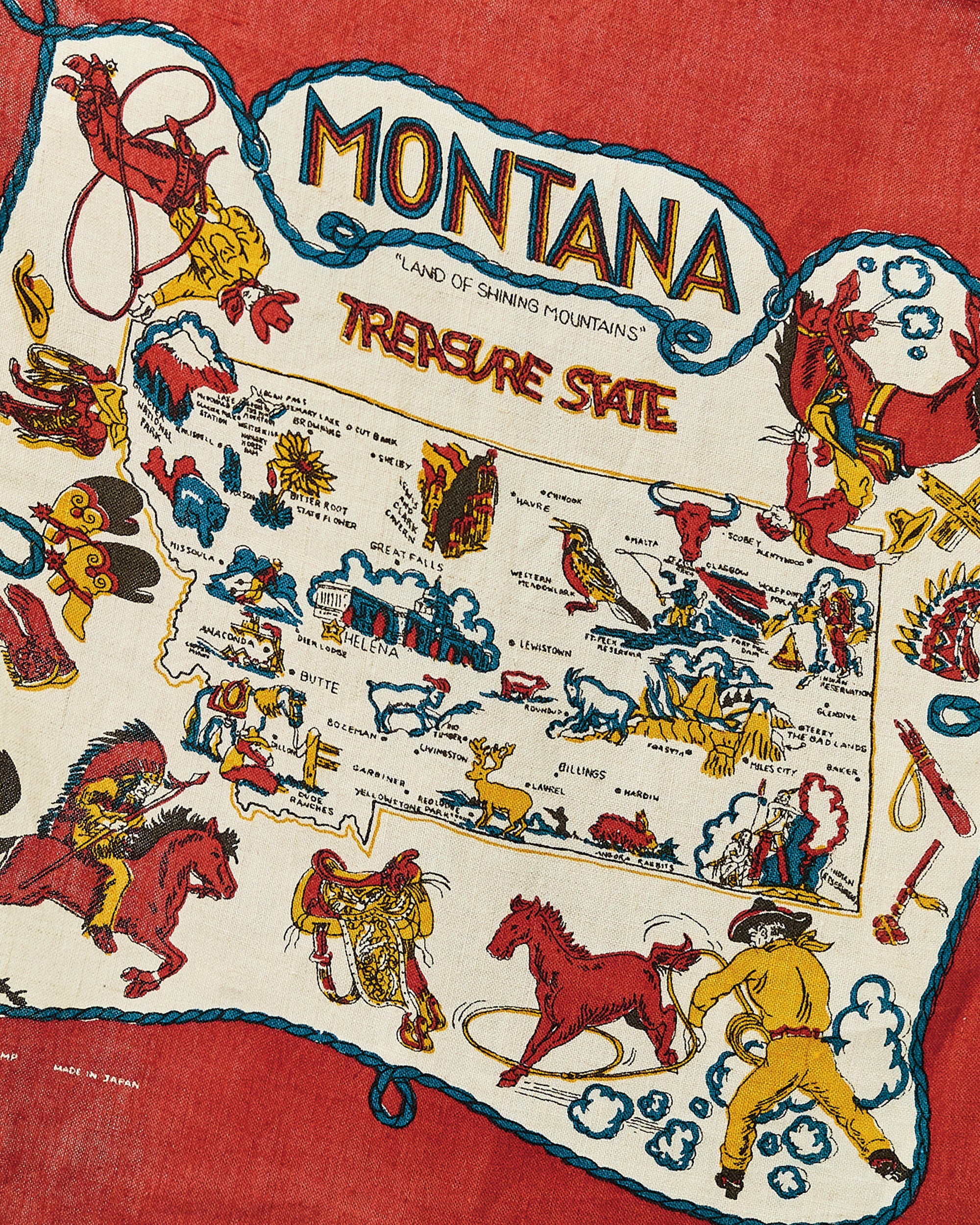 Bandana Montana