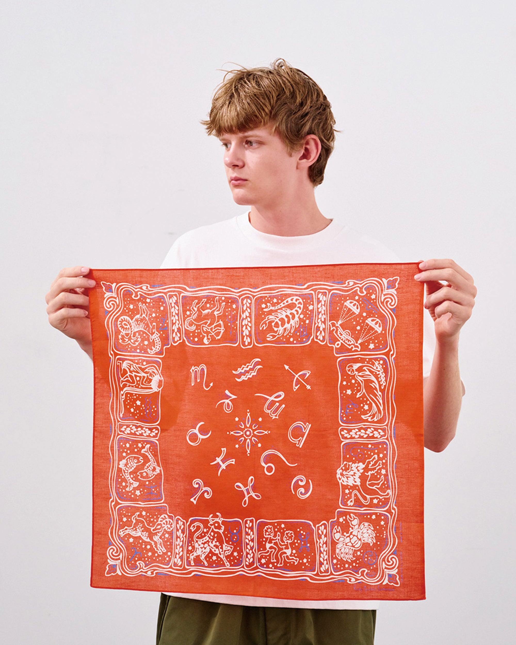 Bandana Zodiac Signs