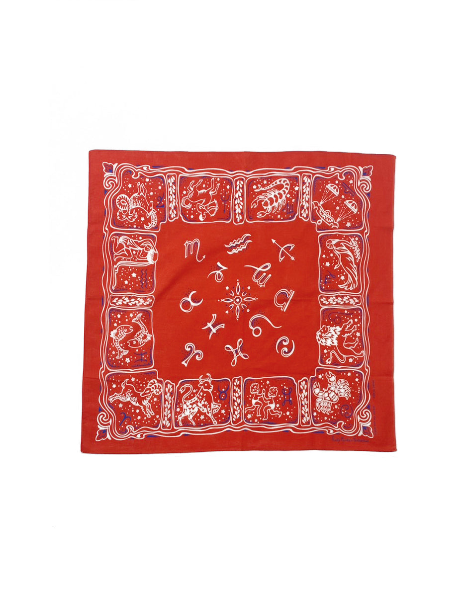 Bandana Zodiac Signs