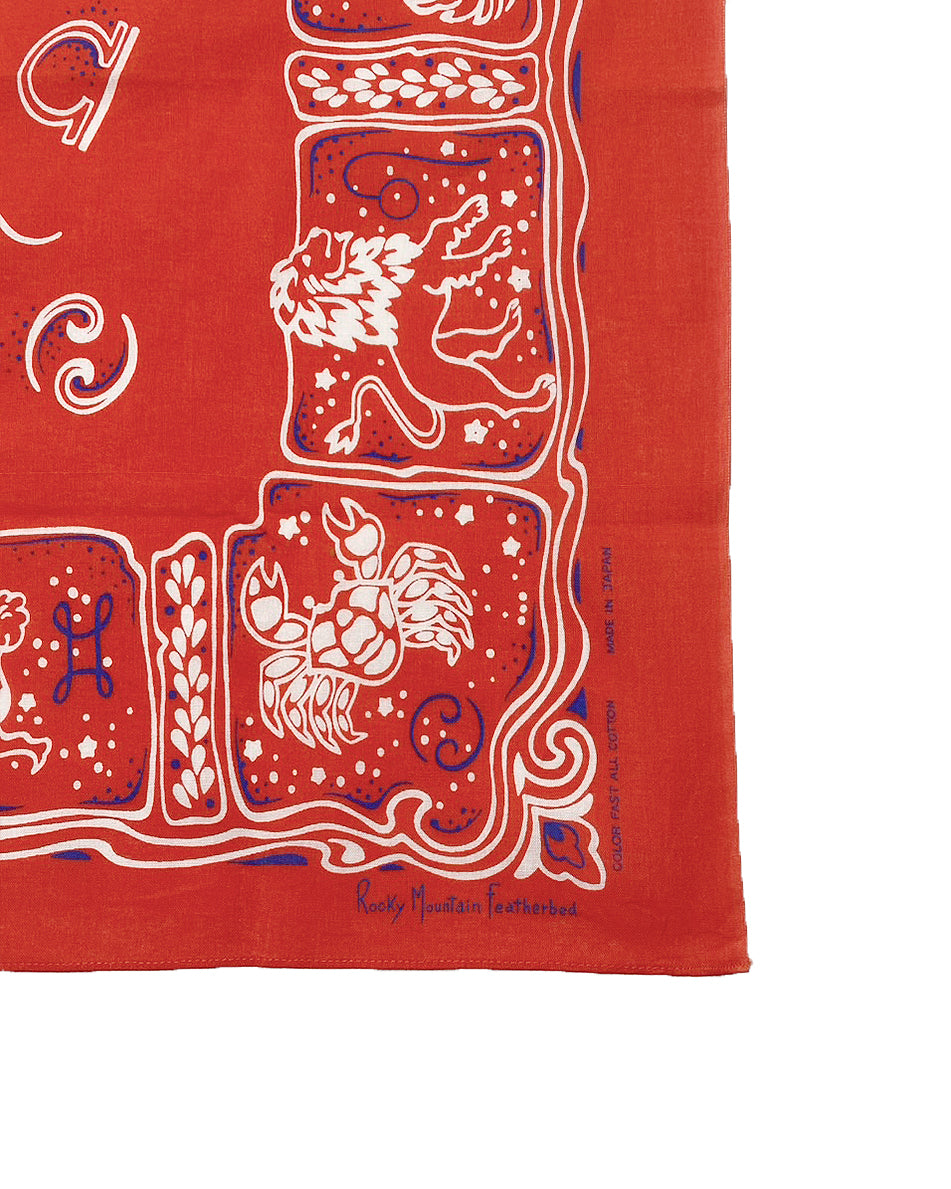 Bandana Zodiac Signs