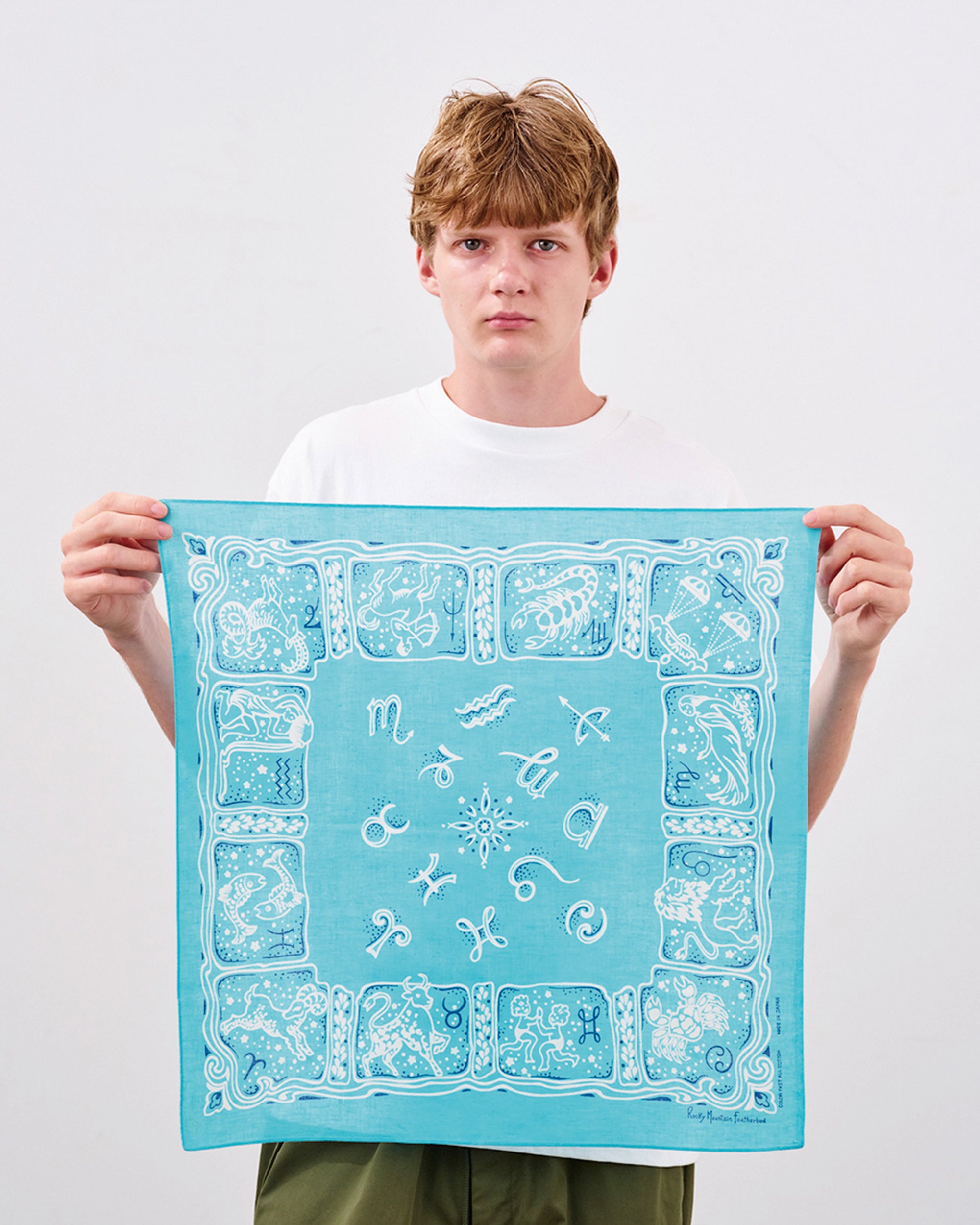 Bandana Zodiac Signs