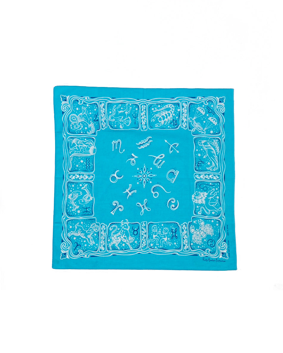 Bandana Zodiac Signs