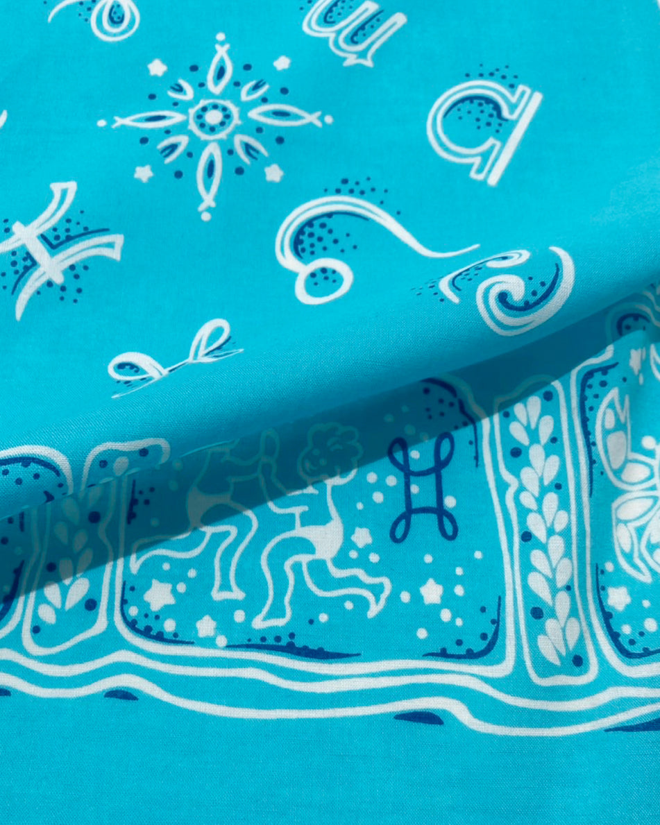 Bandana Zodiac Signs
