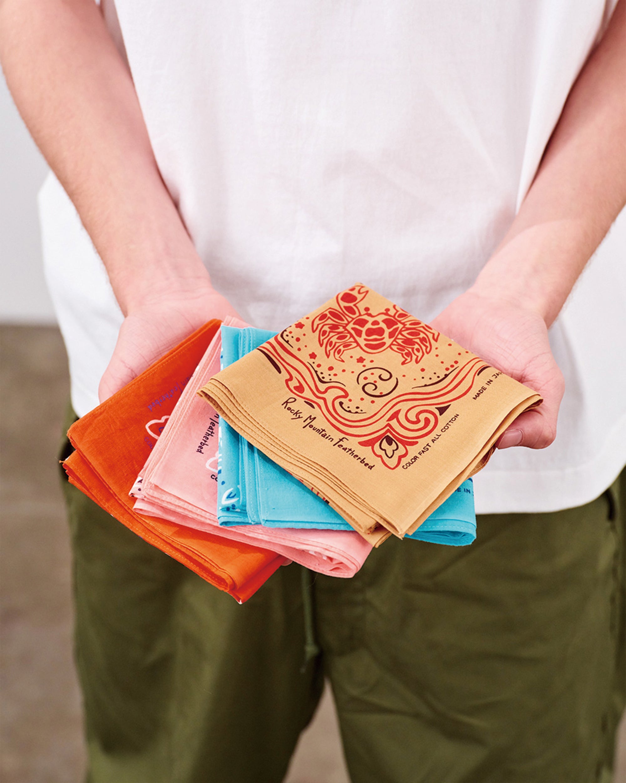 Bandana Zodiac Signs