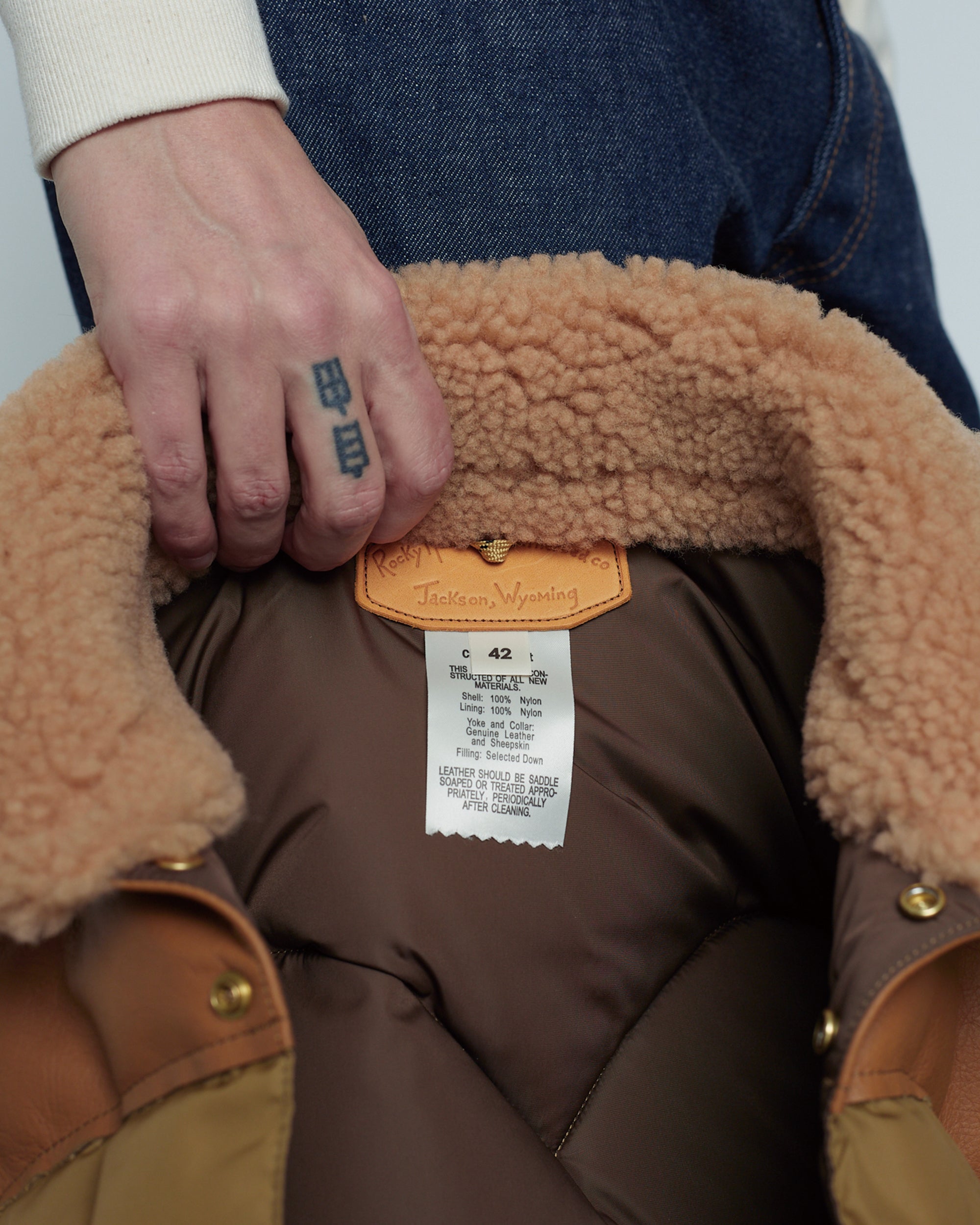 Christy Jacket