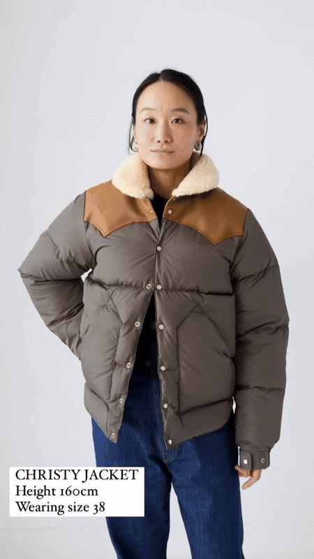 Christy Jacket