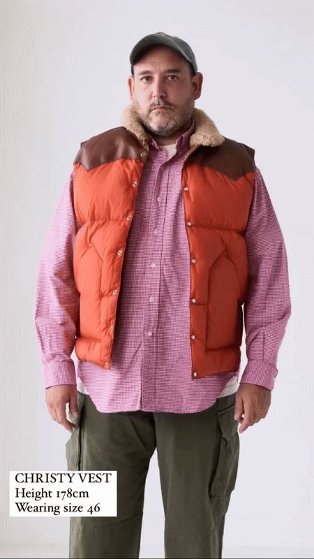 Christy Vest