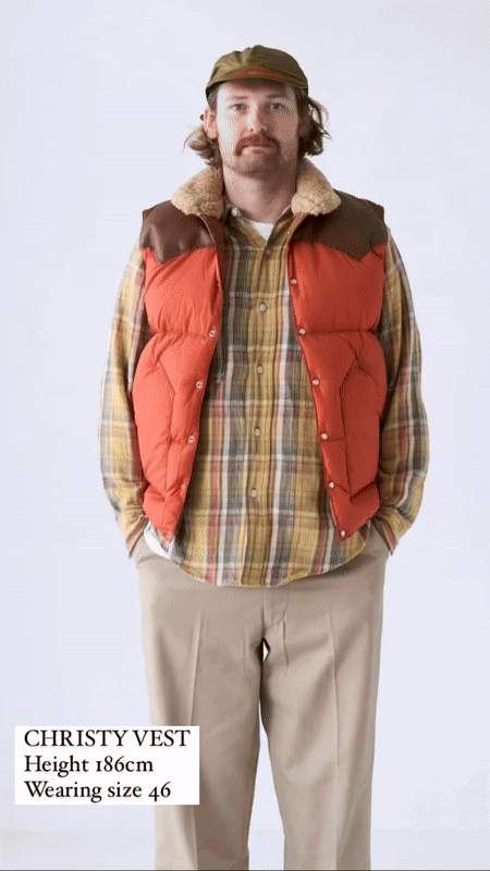 Christy Vest