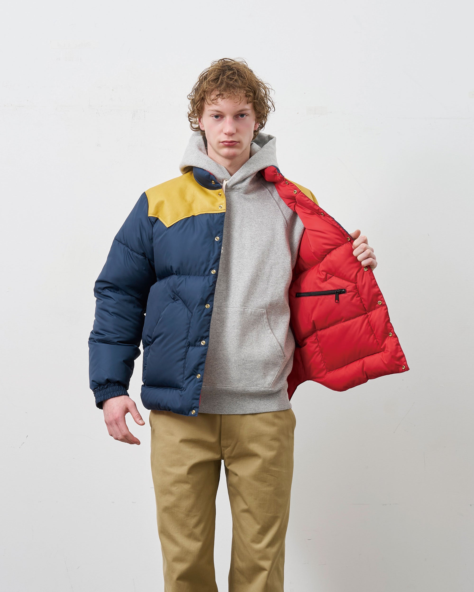 Down Jacket