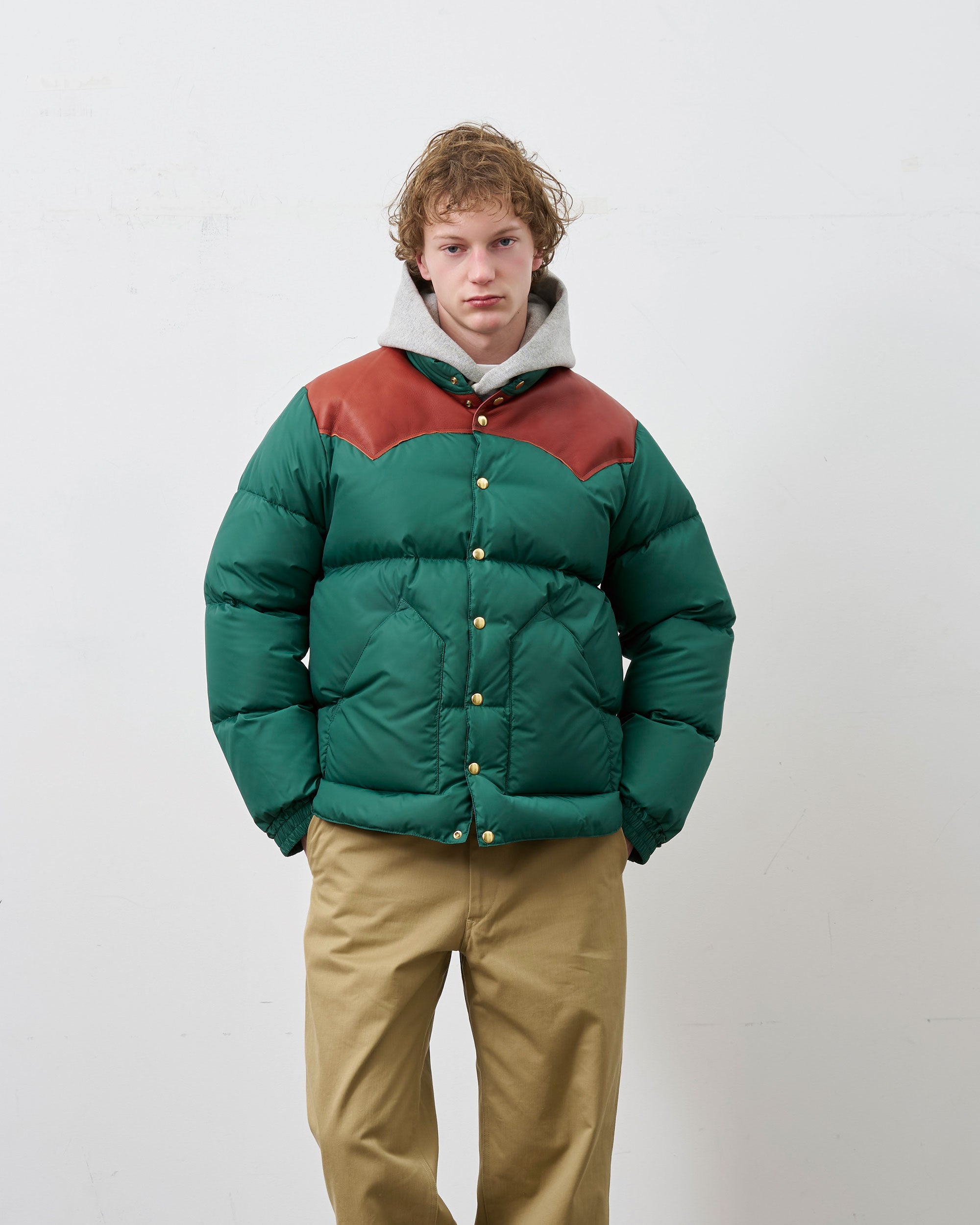 Down Jacket
