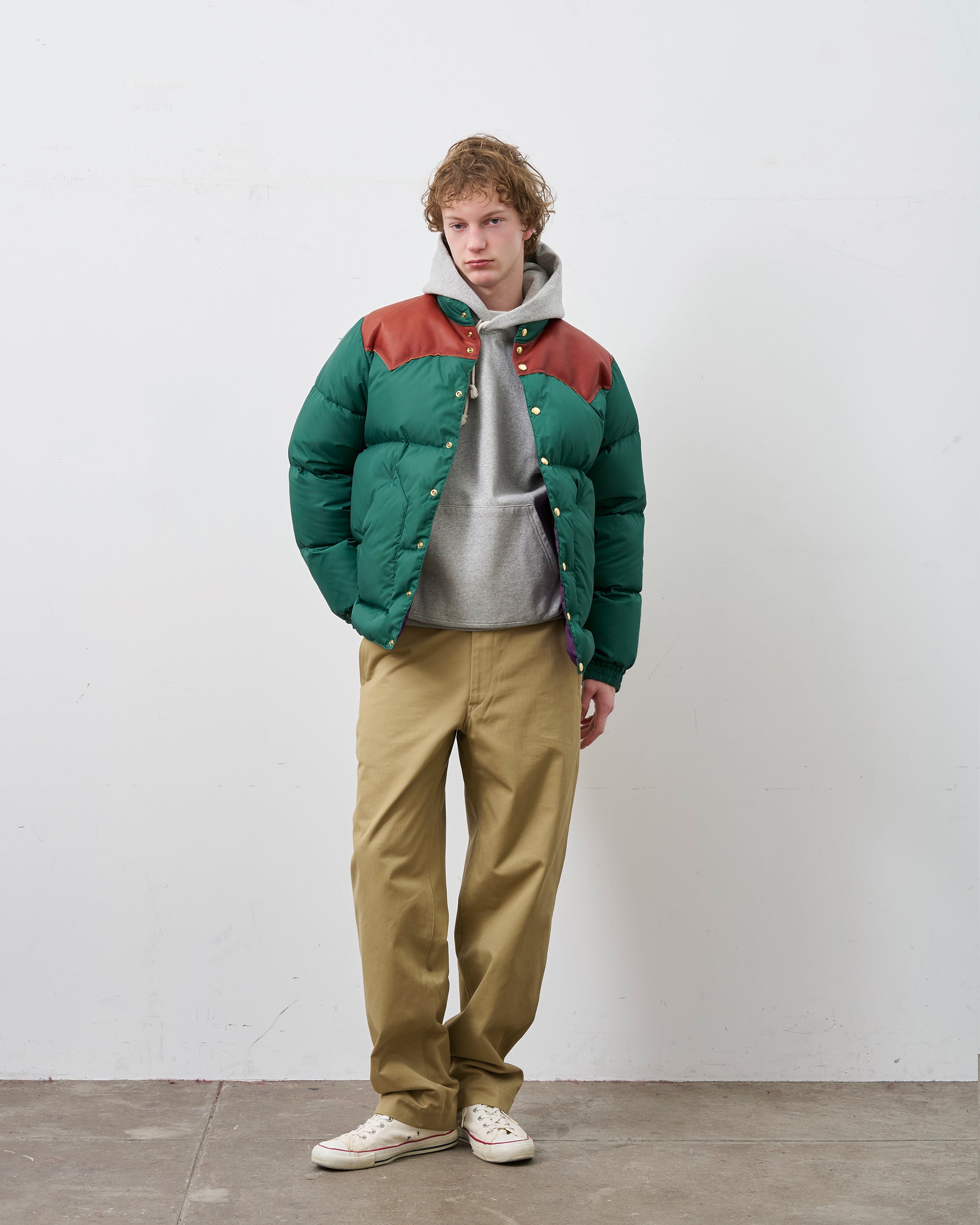 Down Jacket