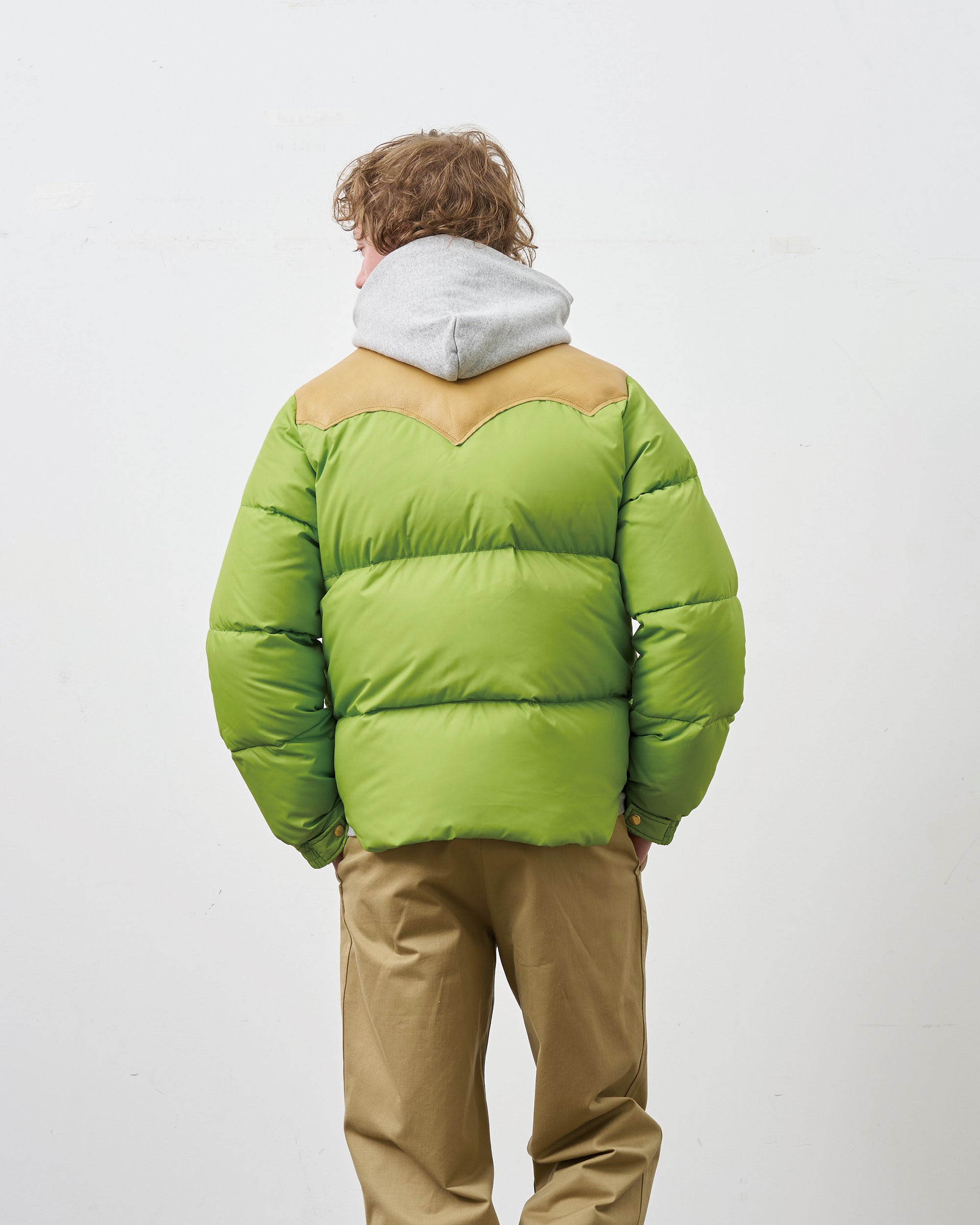 Down Jacket