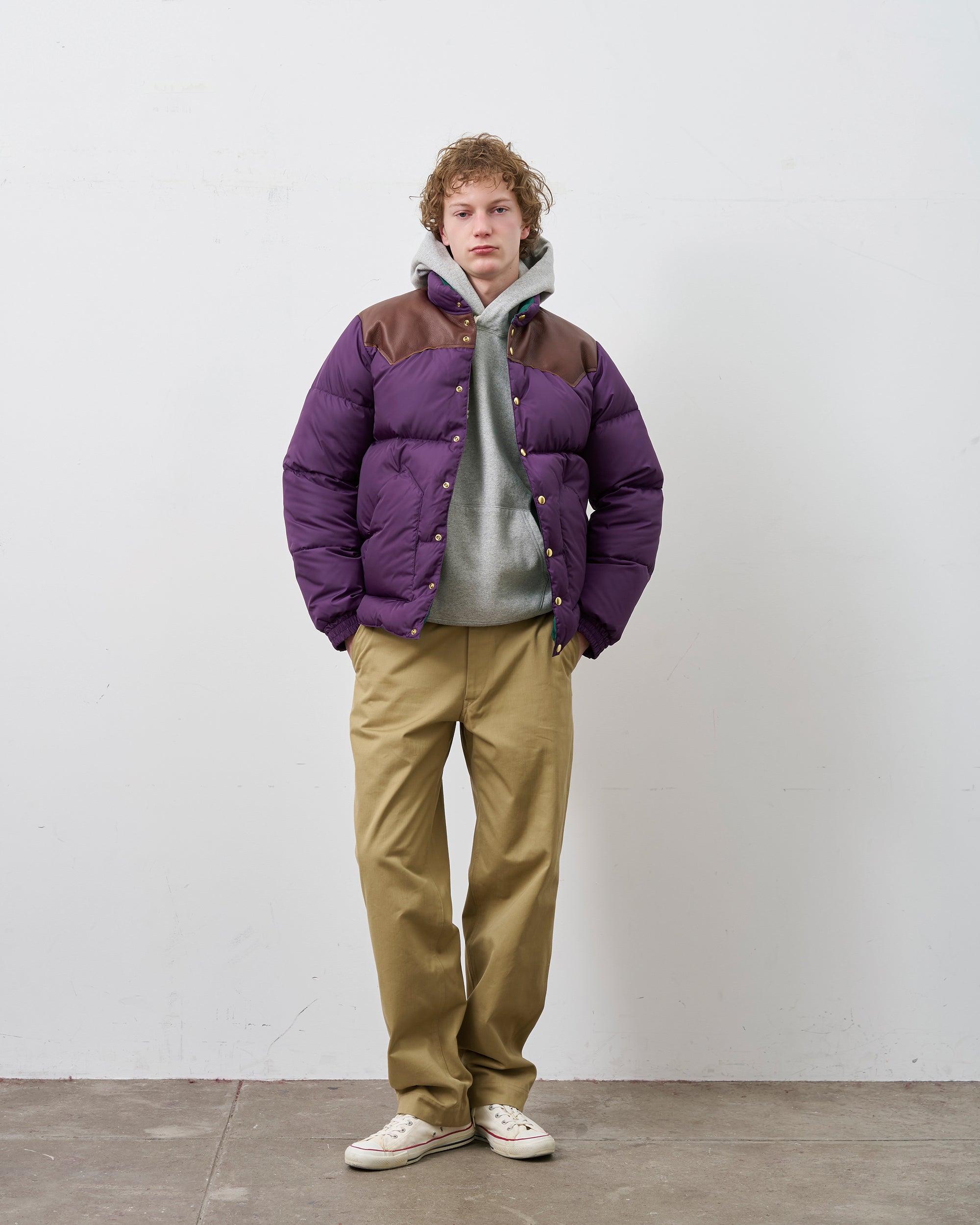 Down Jacket
