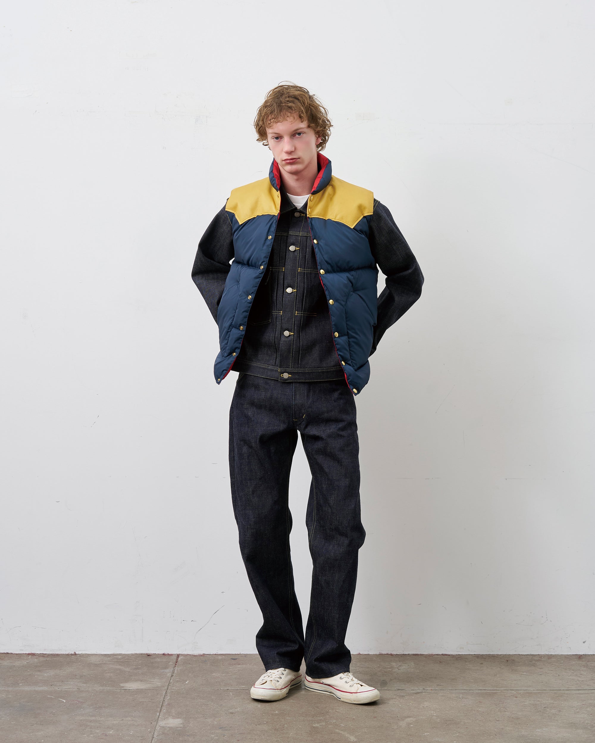 Down Vest