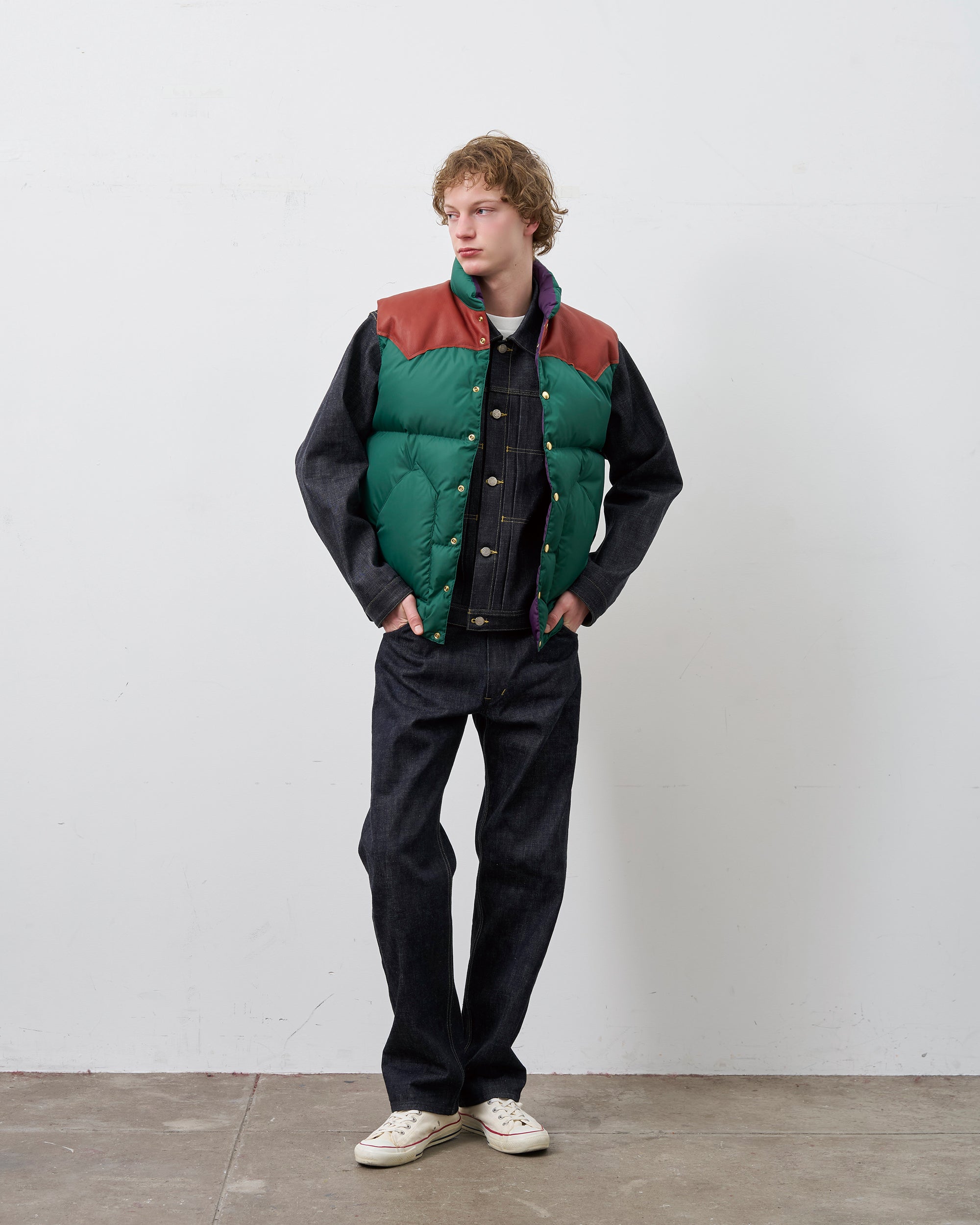 Down Vest
