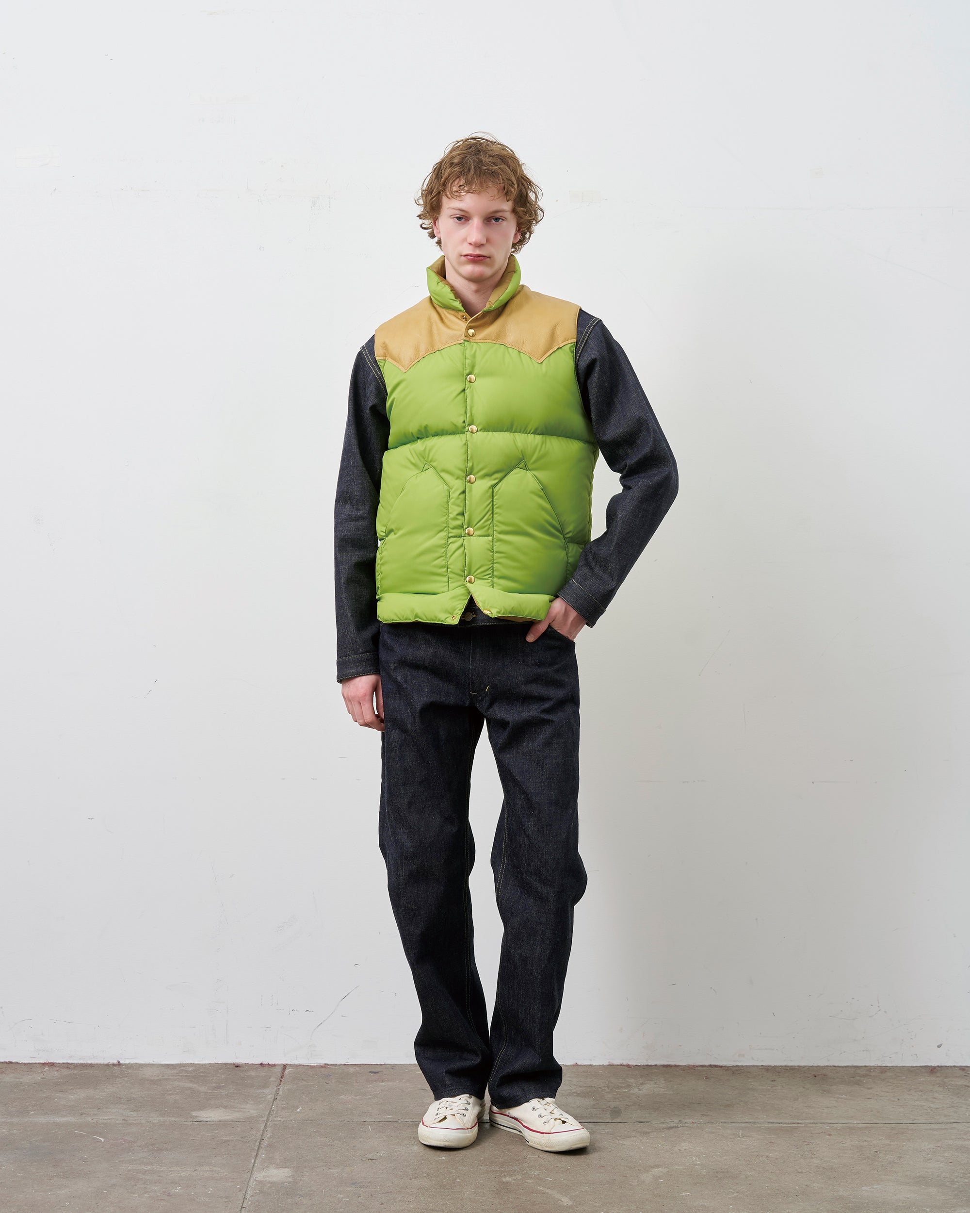 Down Vest