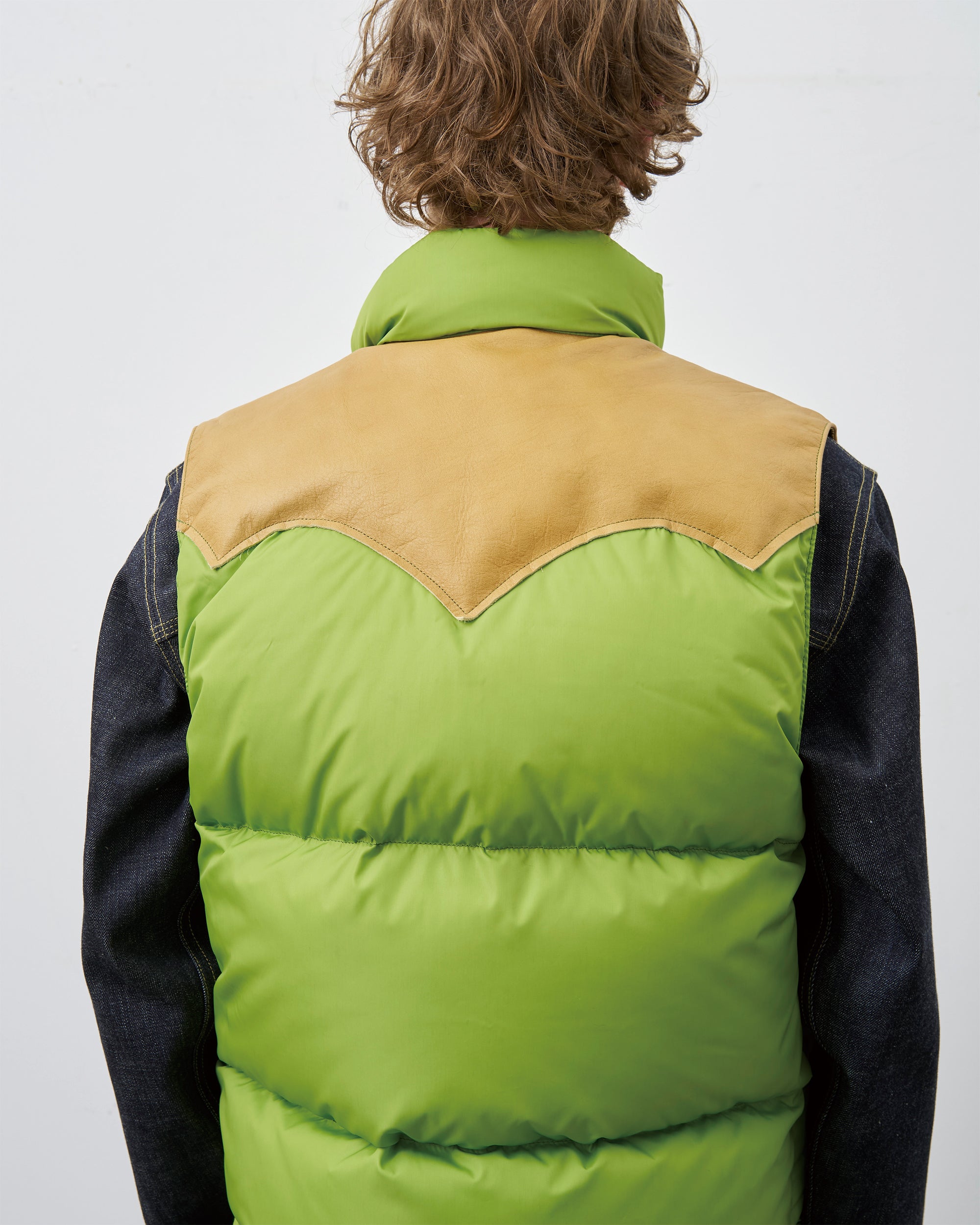 Down Vest