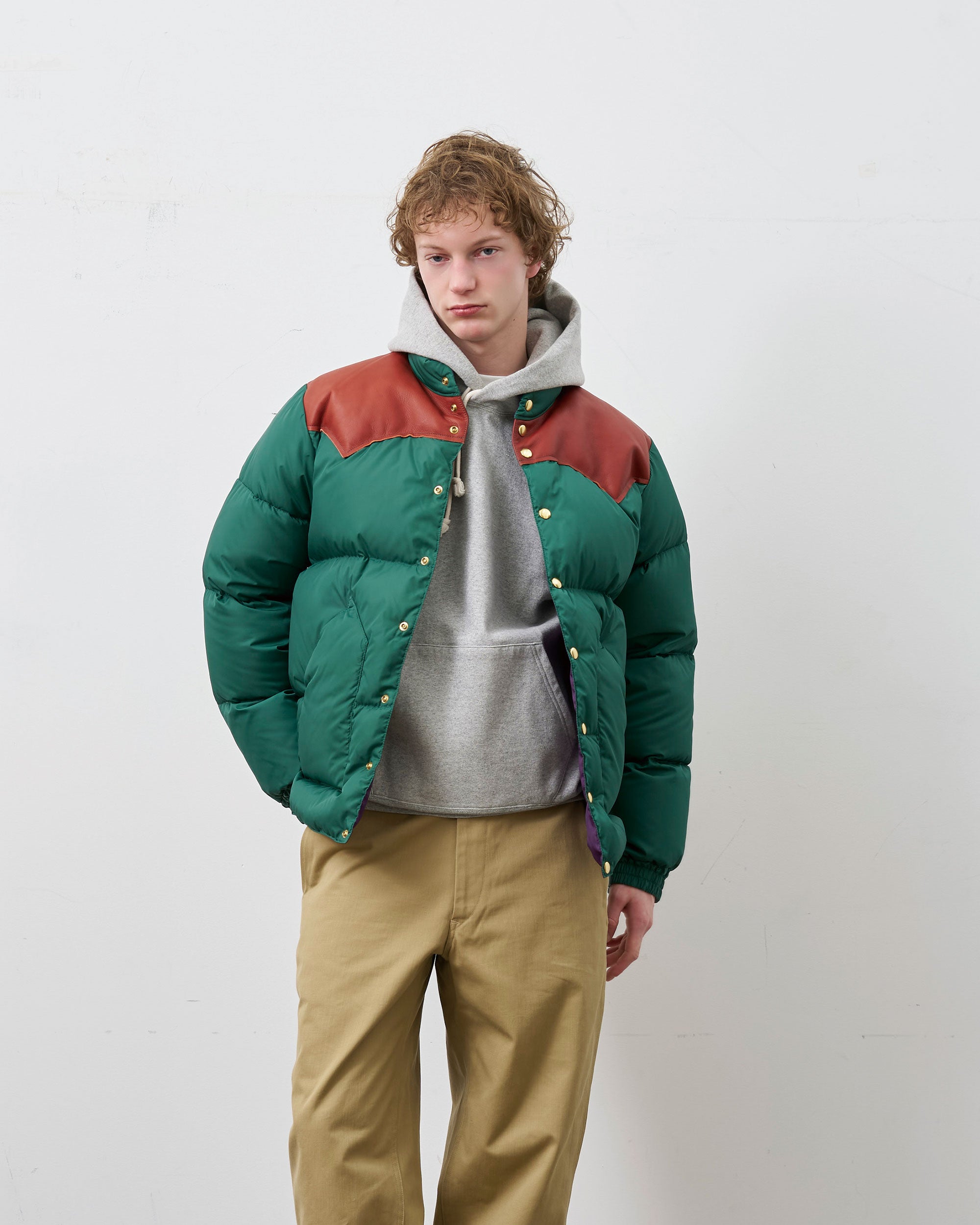 Pre-Order | Down Jacket