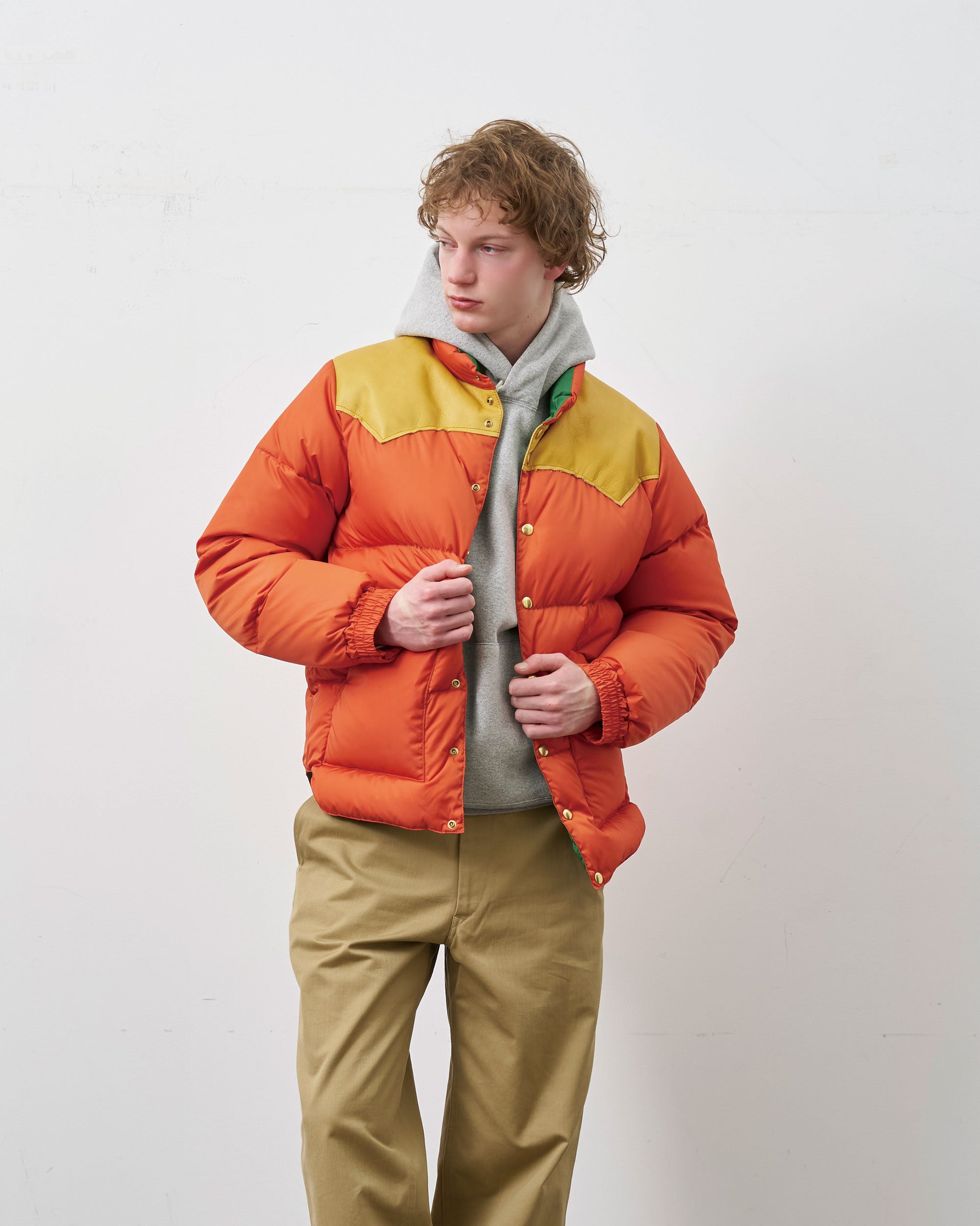 Pre-Order | Down Jacket