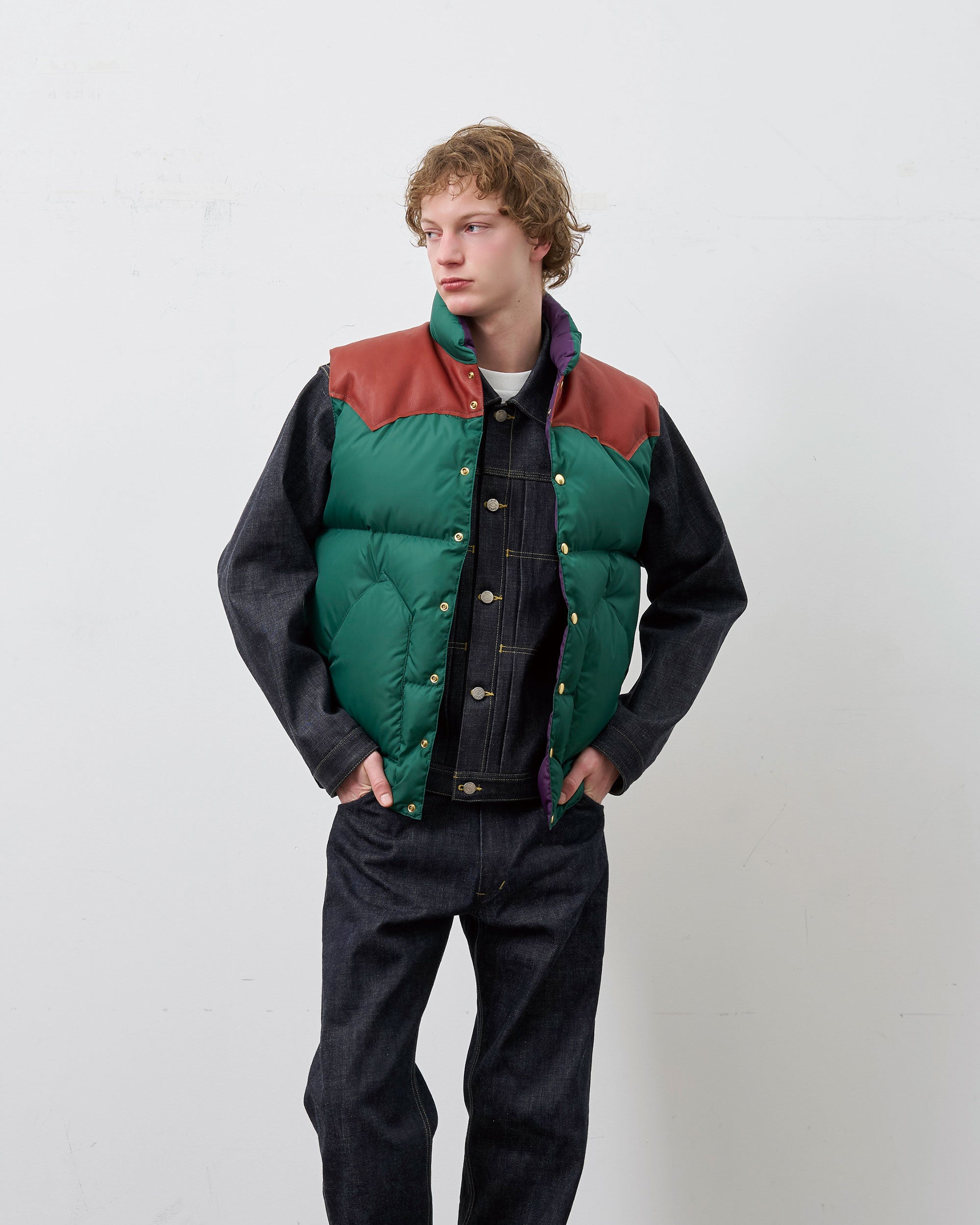 Pre-Order | Down Vest